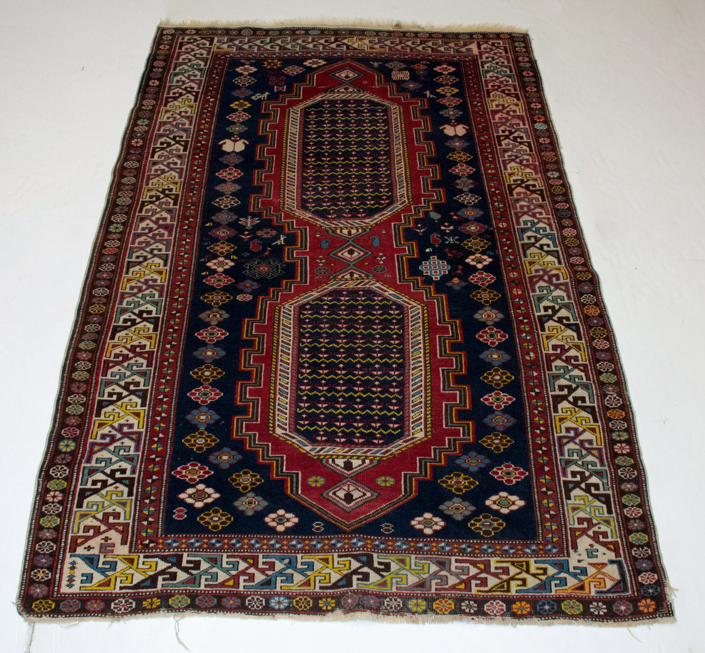 Lot image - Shirvan Rug
