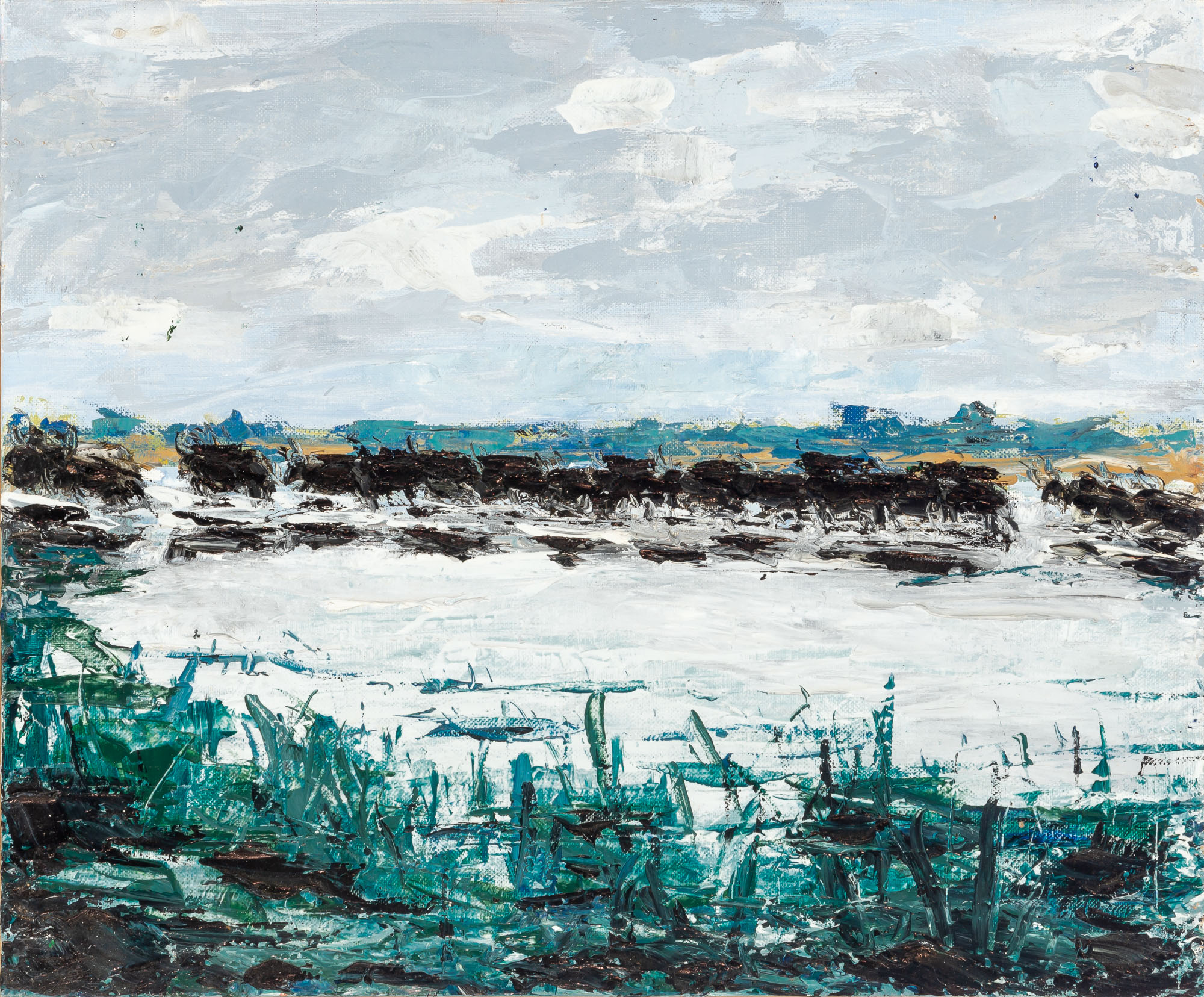 Lot image - Pierre Metras