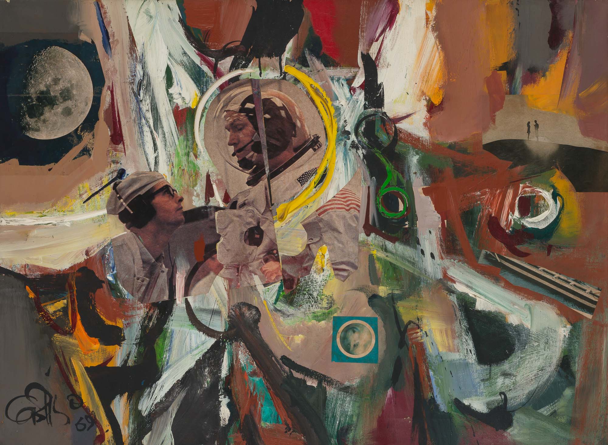 Lot image - Carlos Aitor Castillo