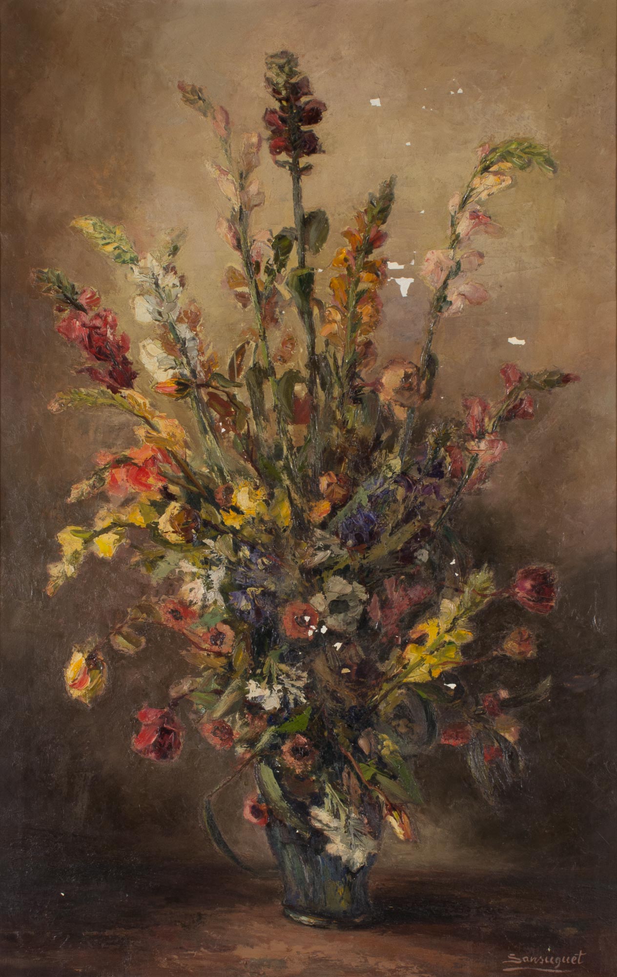 Lot image - Francisco Sans Huguet