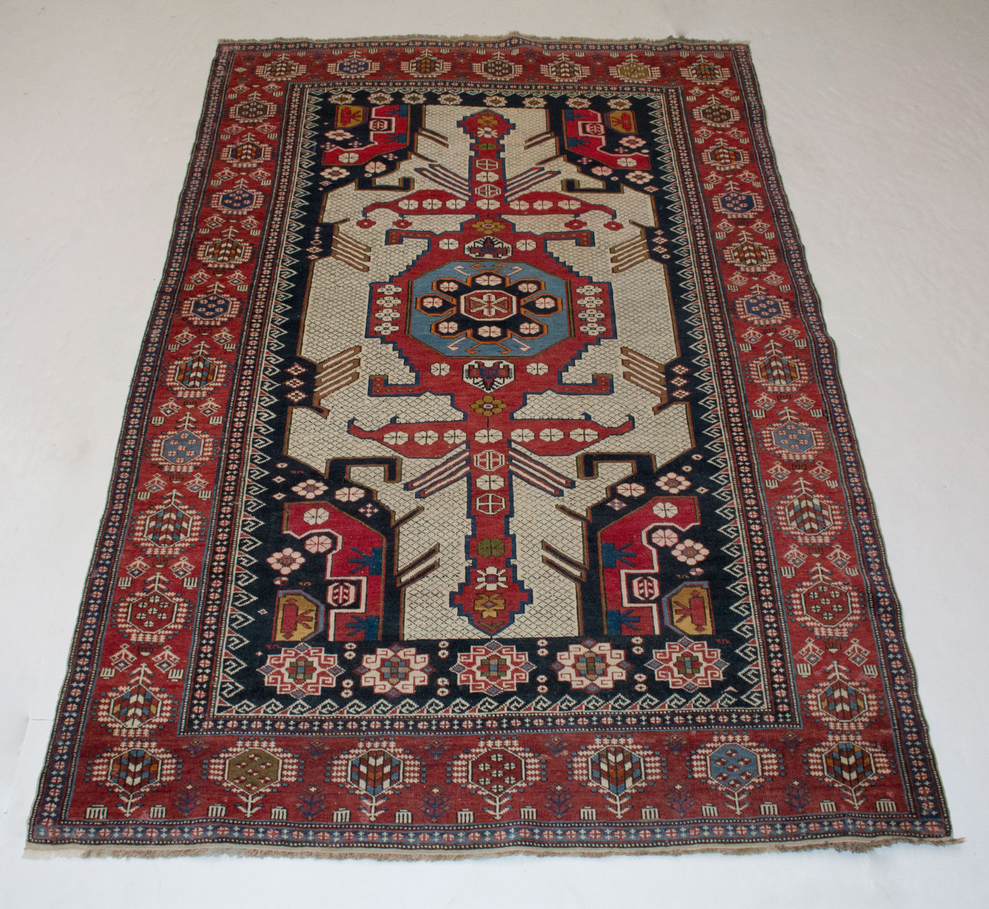 Lot image - Shirvan Rug