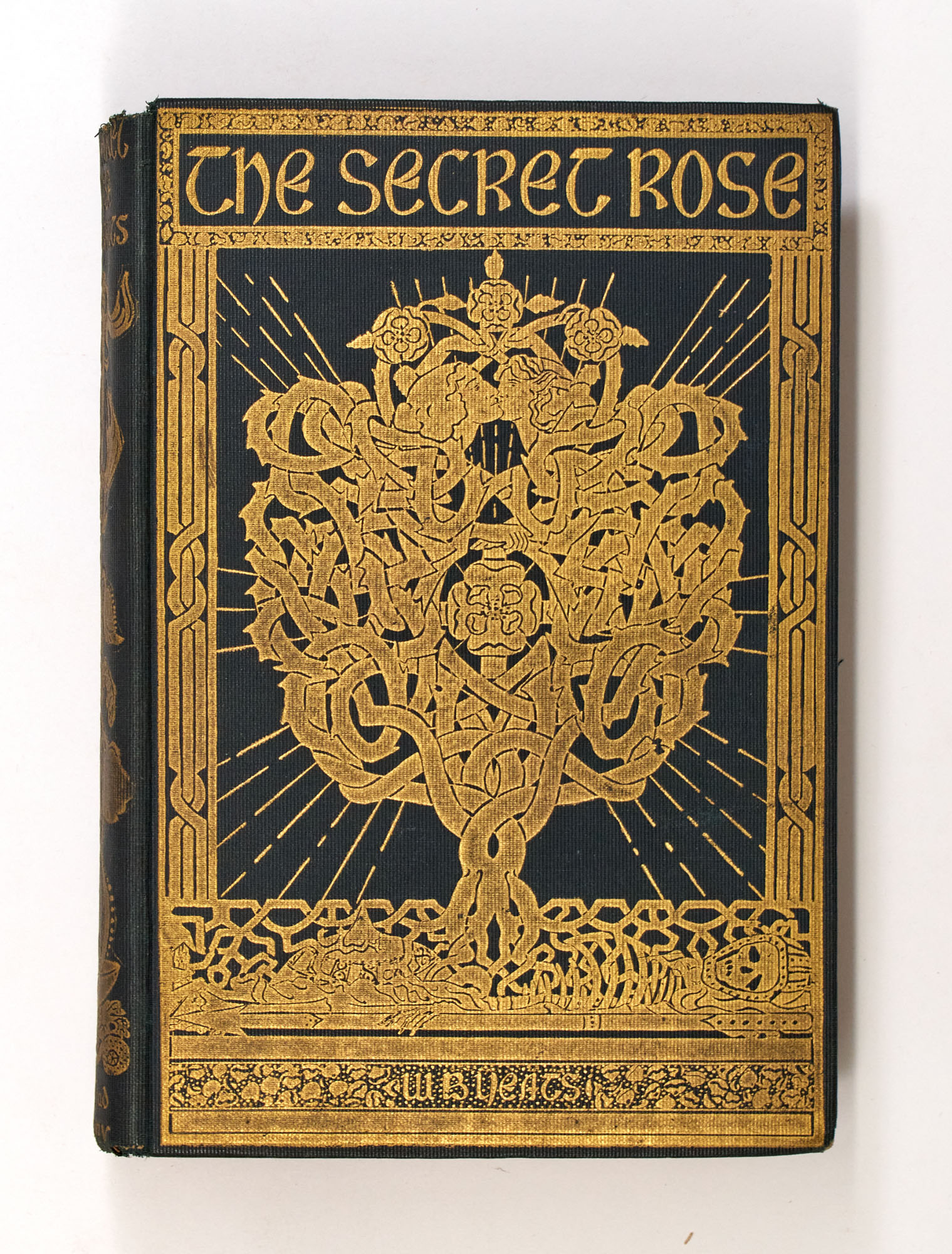 Lot image - [LITERATURE]  Group of approximately two hundred works of literature or books on literary subjects.