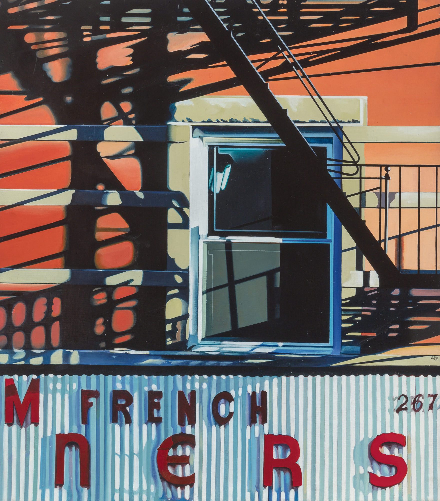 Lot image - Annette Oko