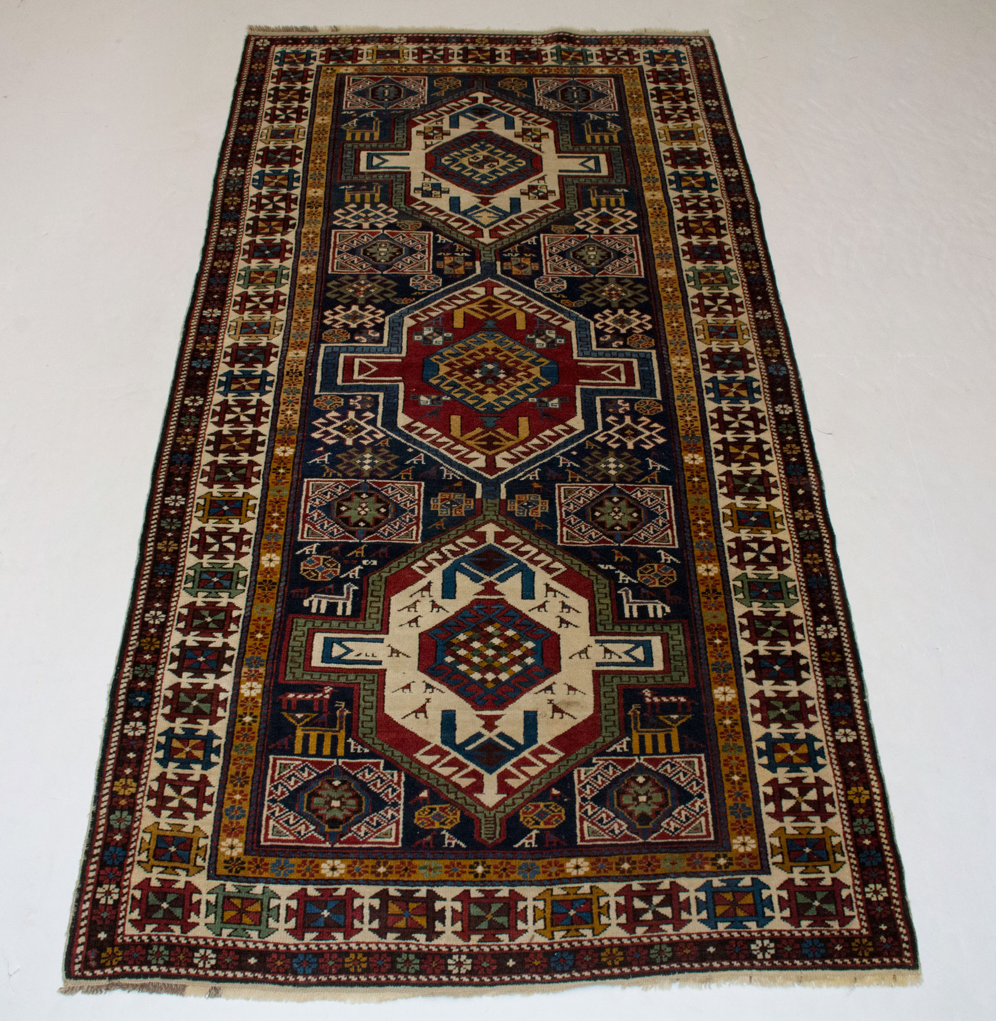 Lot image - Shirvan Rug