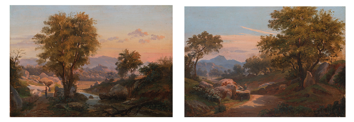 Lot image - Attributed to Johann Jakob Frey