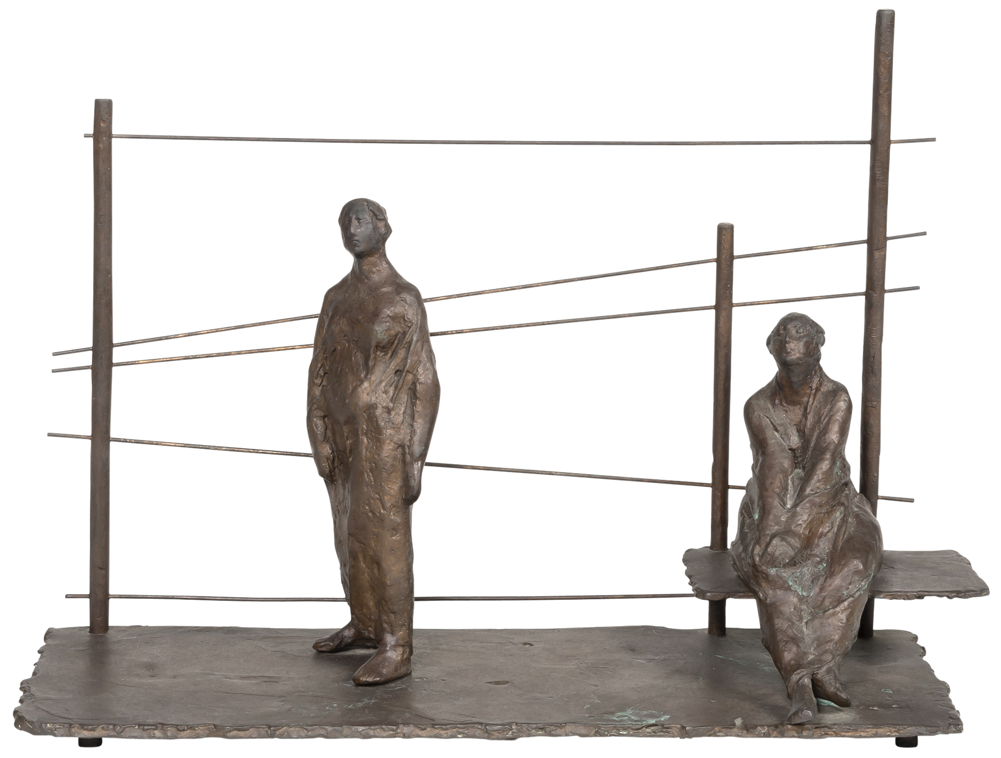 Lot image - Leonda Finke