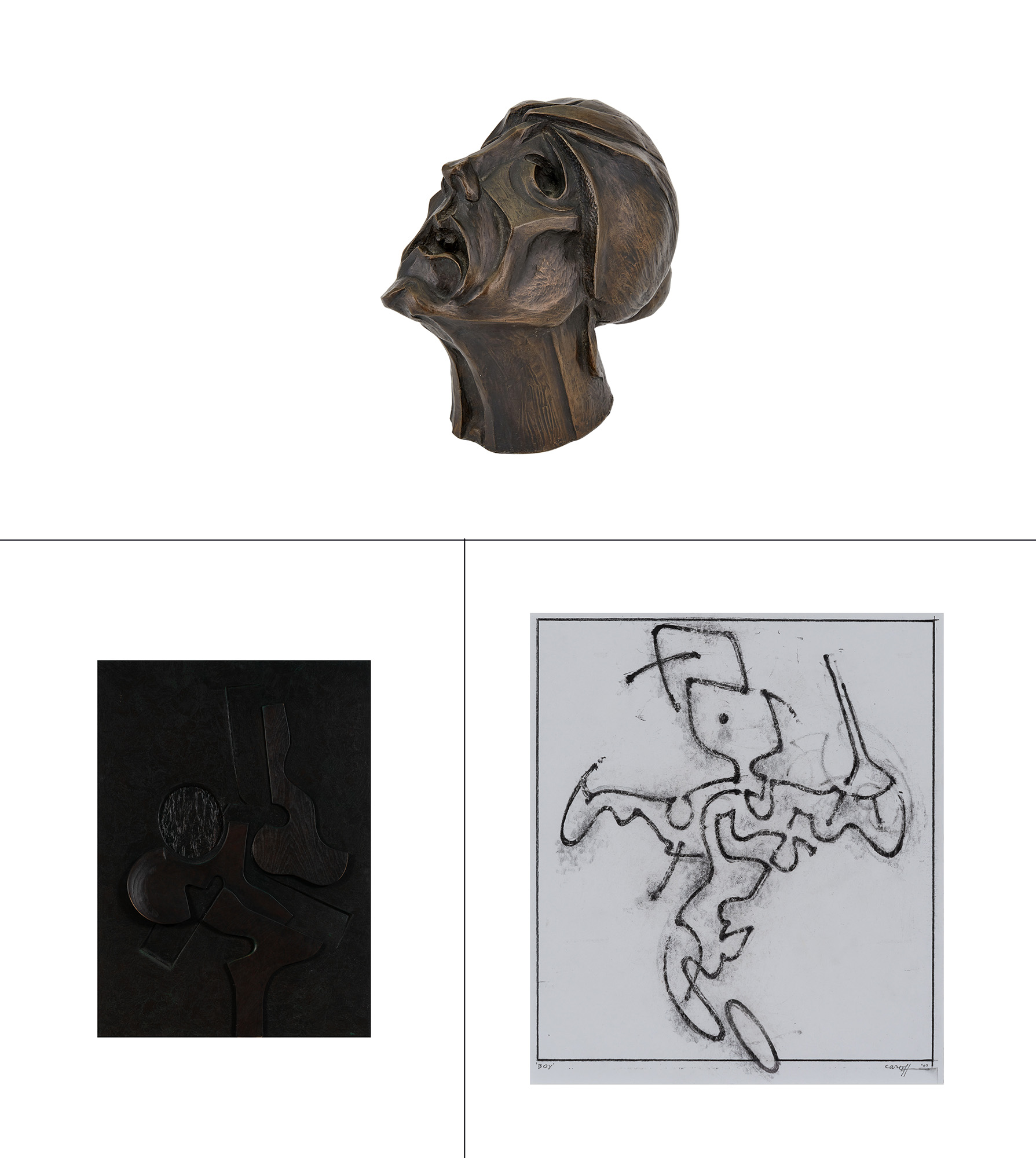 Lot image - Joseph Caroff