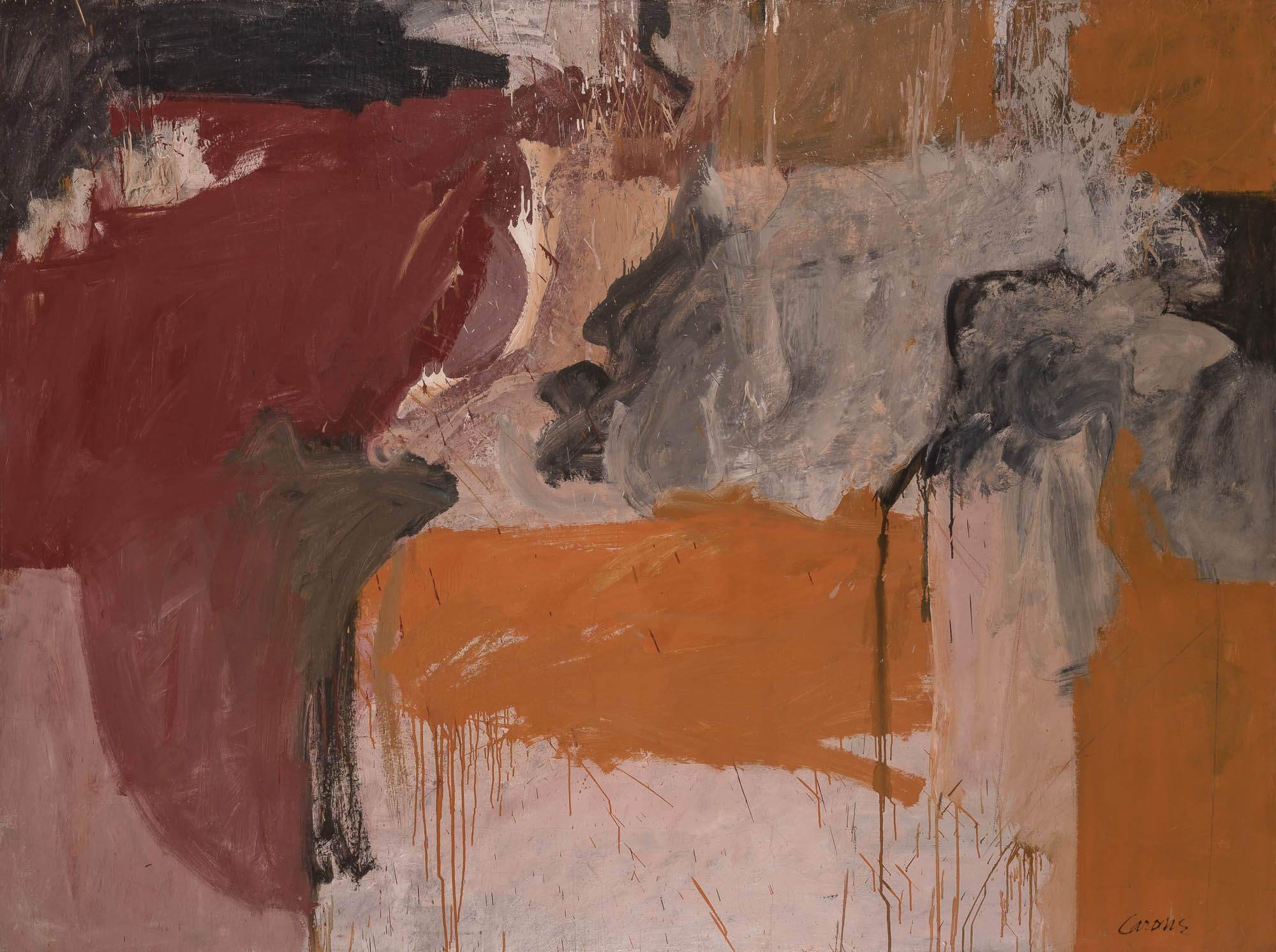 Lot image - Nicolas Carone