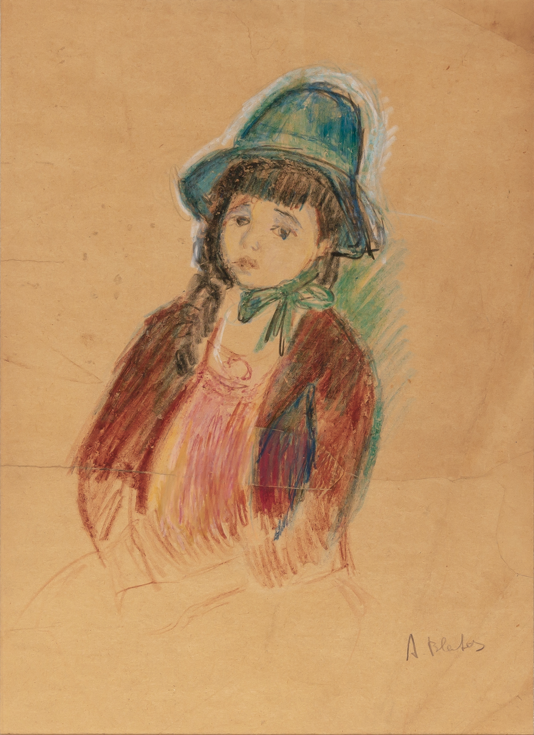 Lot image - Arbit Blatas