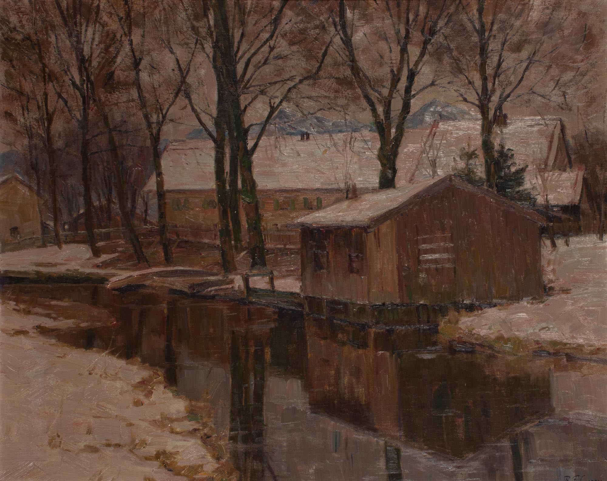 Lot image - Robert Franz Curry