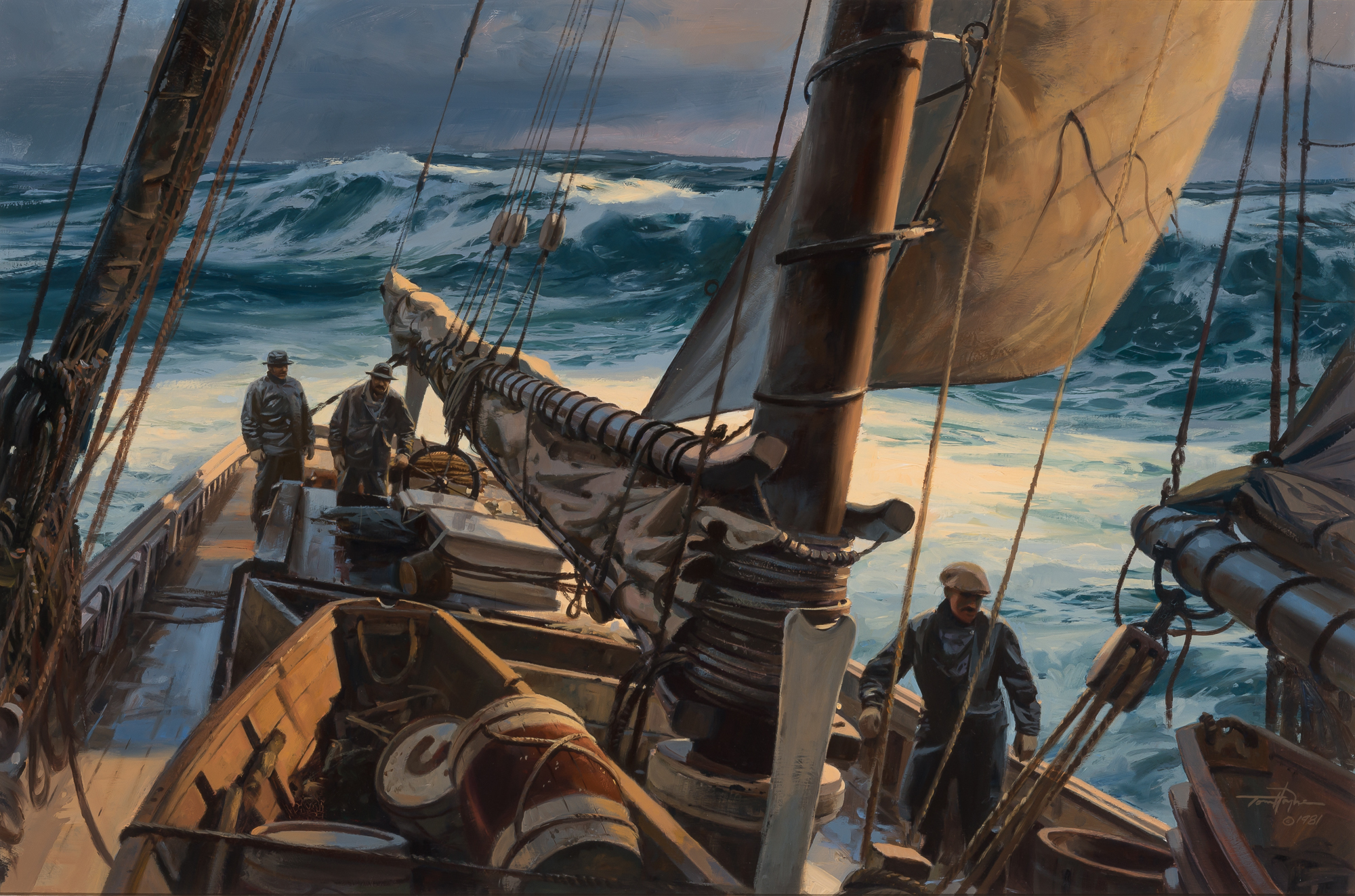 Lot image - Thomas M. Hoyne