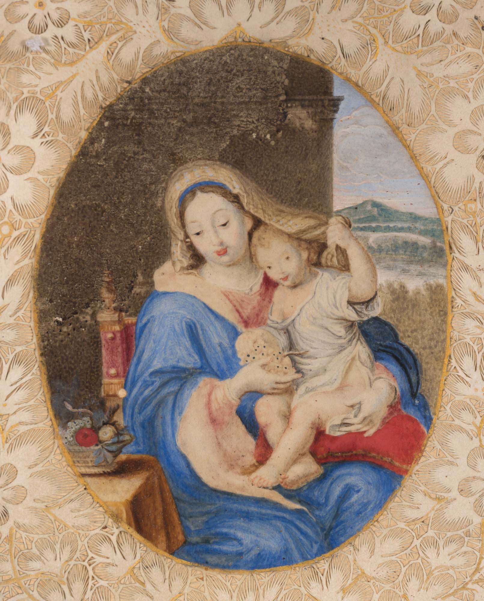 Lot image - Flemish School