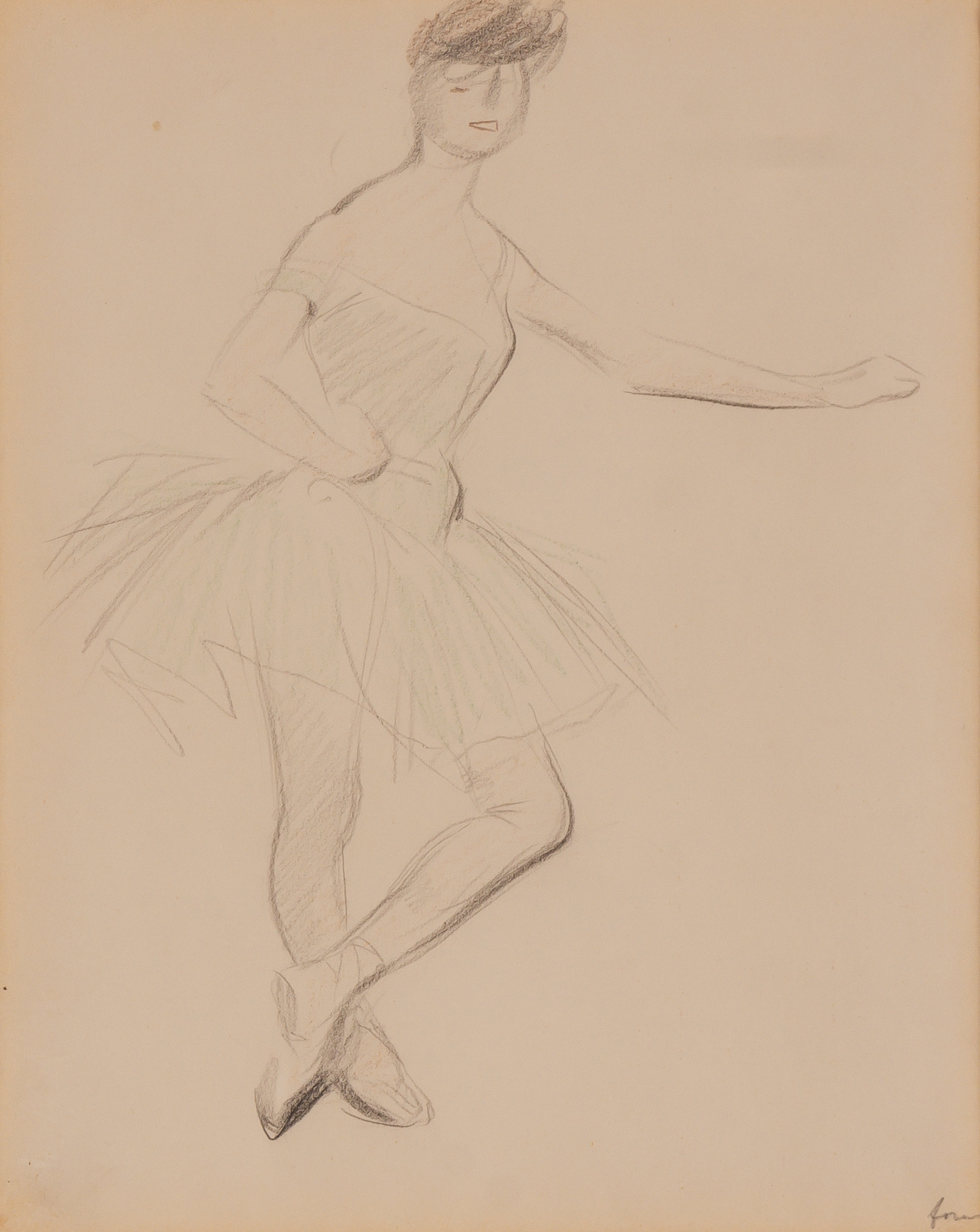 Lot image - Jean-Louis Forain