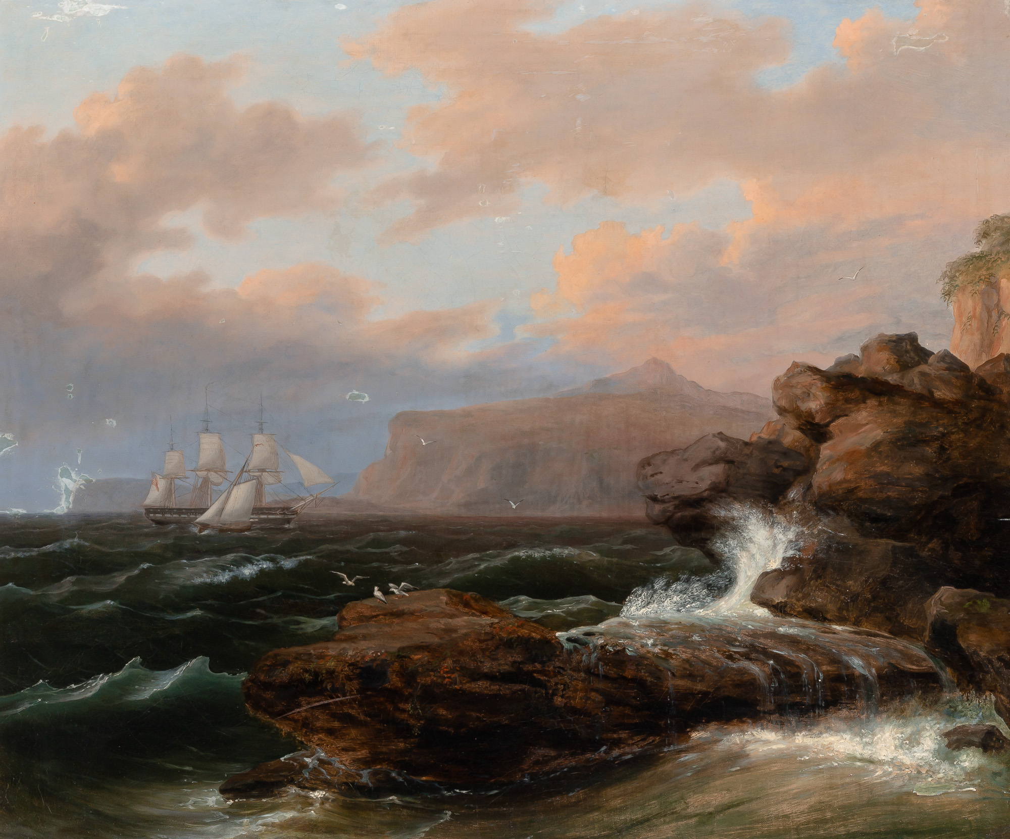 Lot image - Thomas Birch