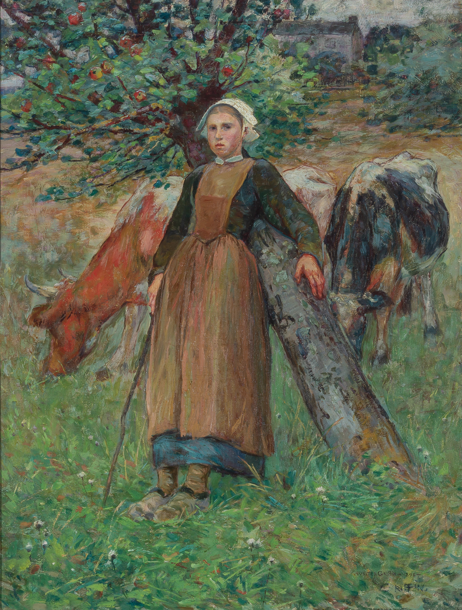 Lot image - Walter Parsons Shaw Griffin