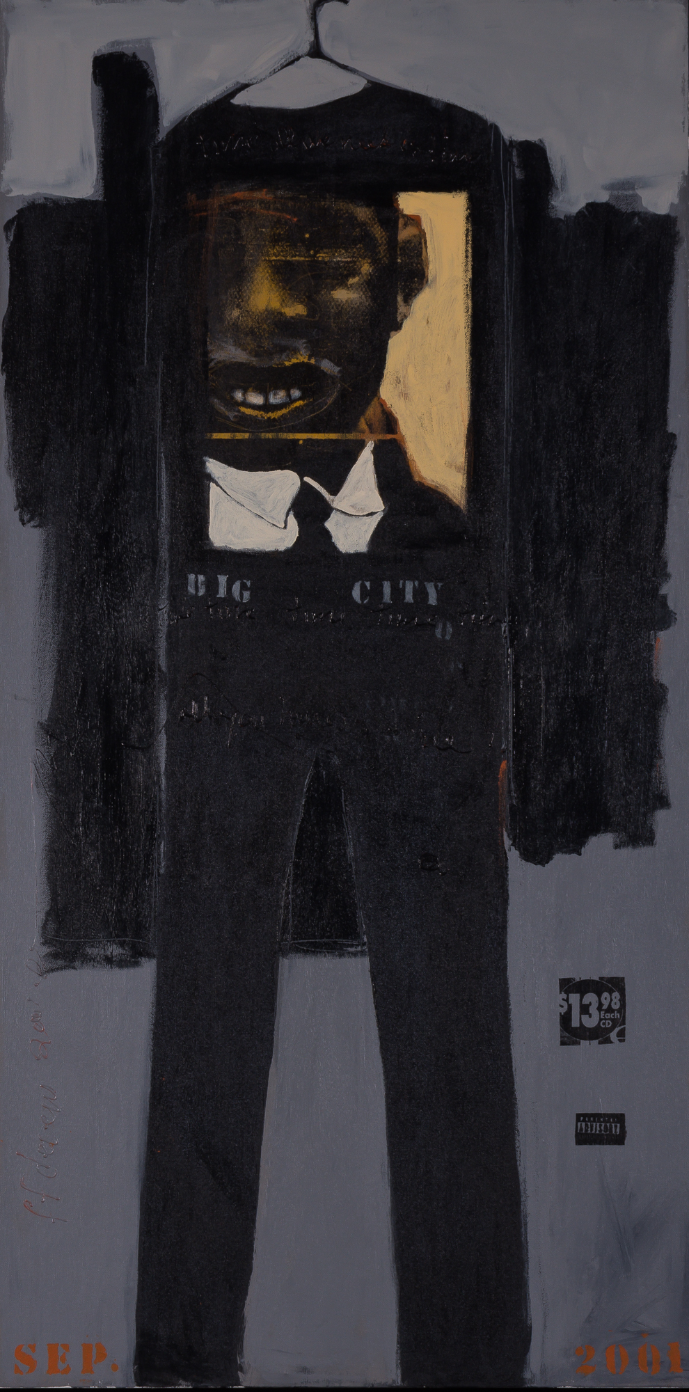 Lot image - Francks Deceus