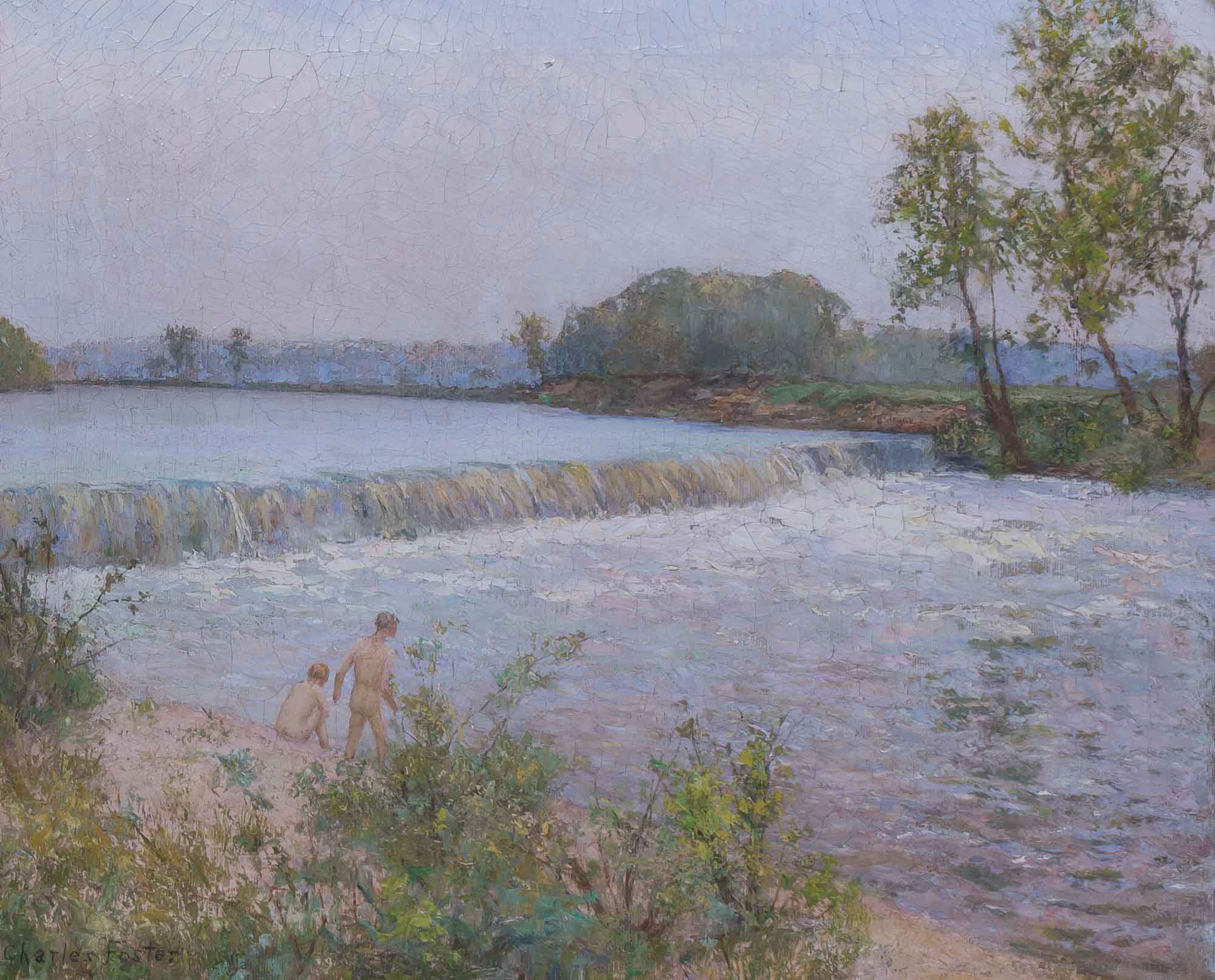 Lot image - Charles B. Foster