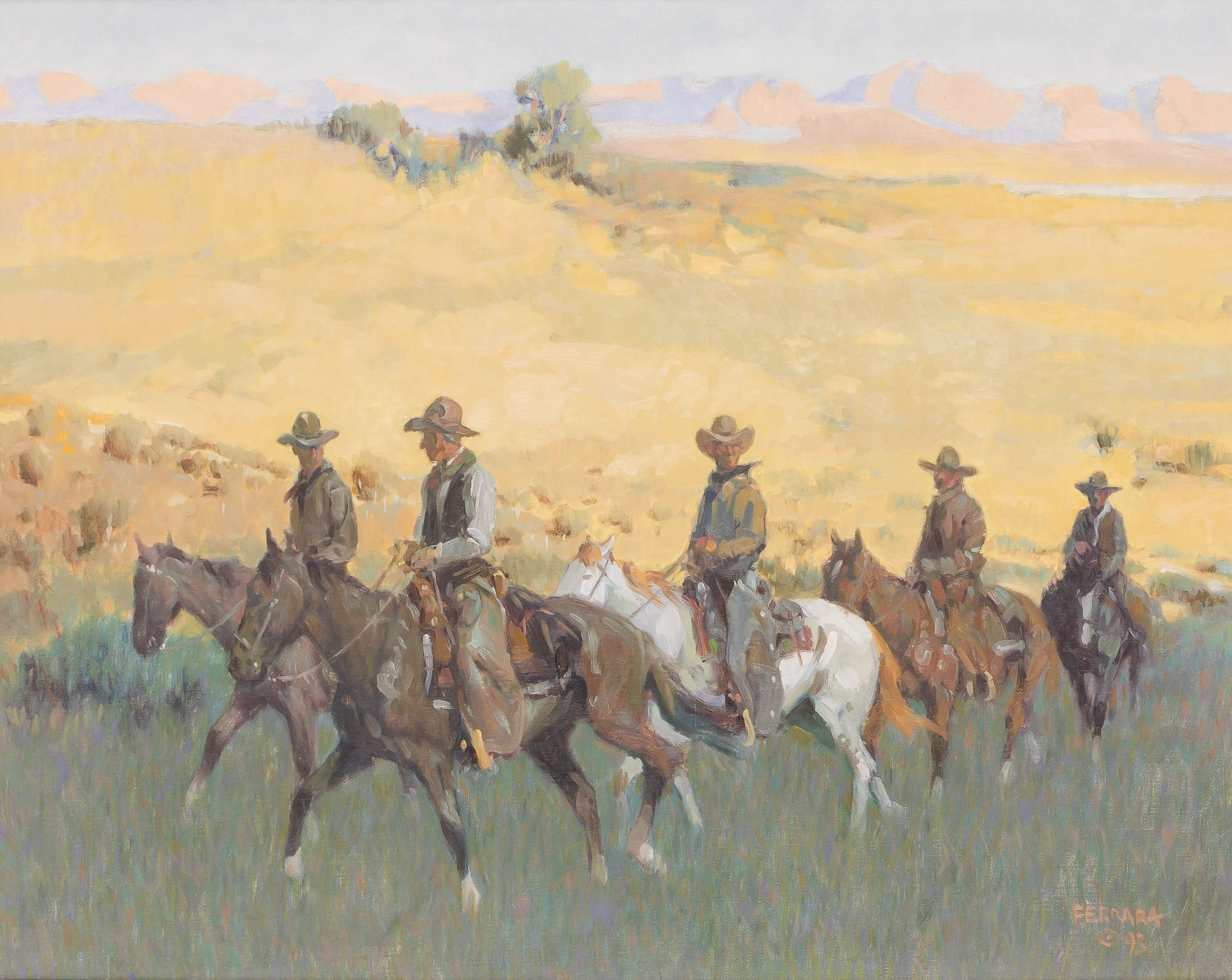 Lot image - Joe Ferrara