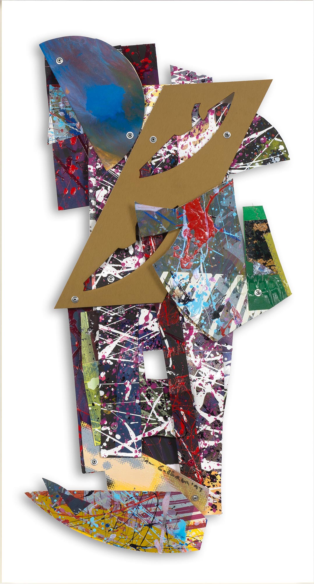 Lot image - Sam Gilliam