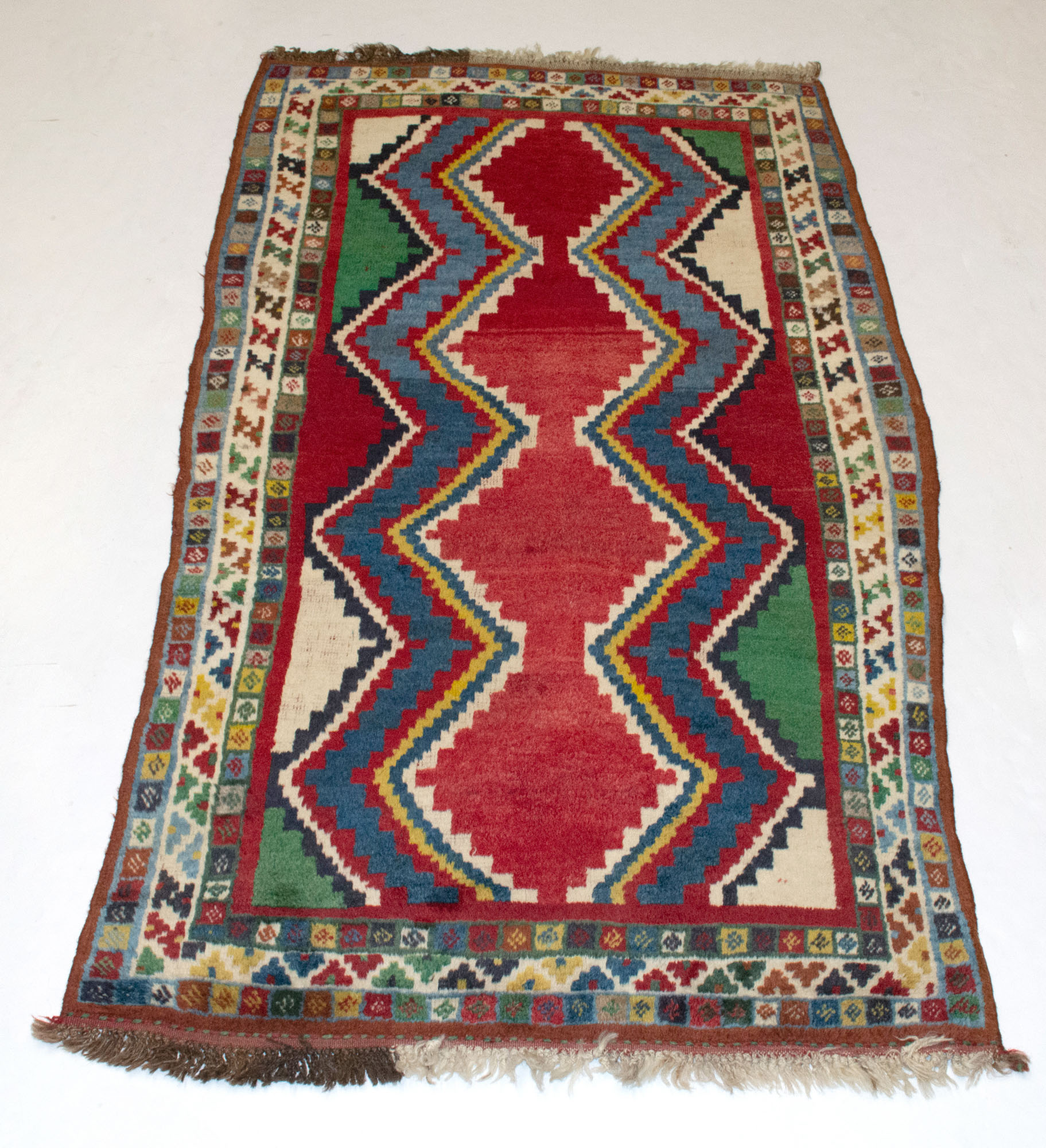 Lot image - Gabbeh Rug