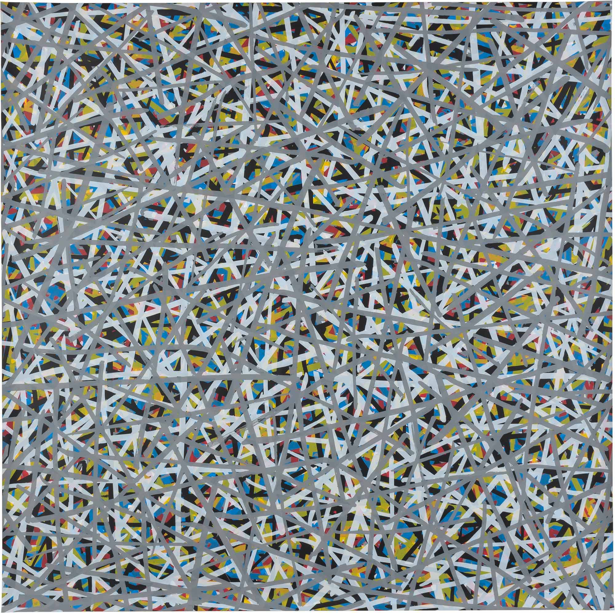 Lot image - Sol LeWitt (1928-2007)