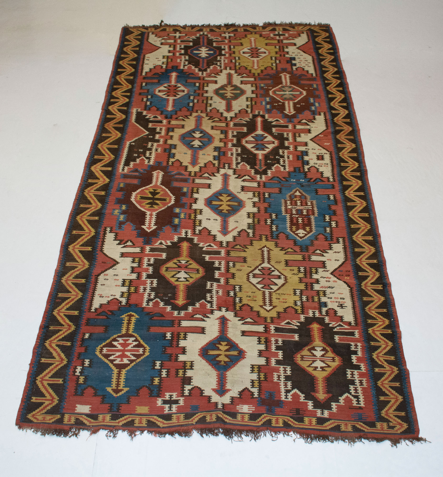 Lot image - Kuba Kilim