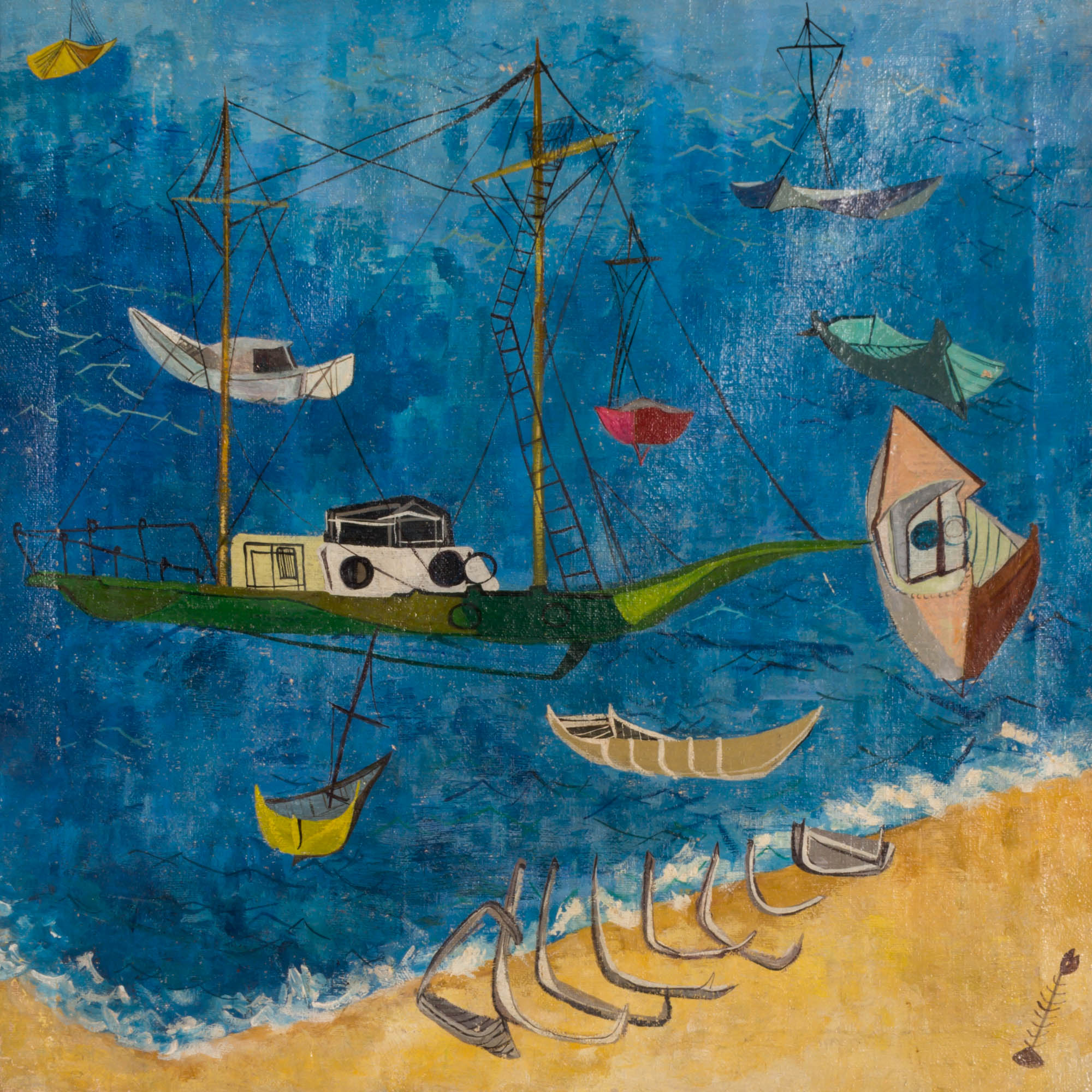 Lot image - American School