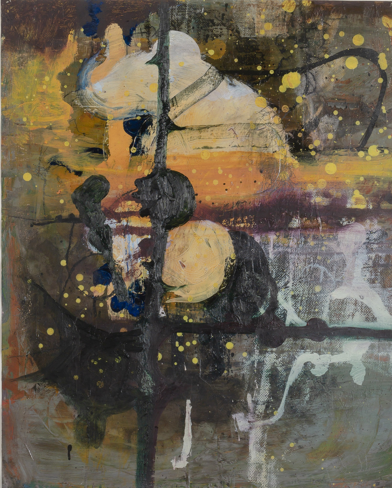 Lot image - Willy Heeks