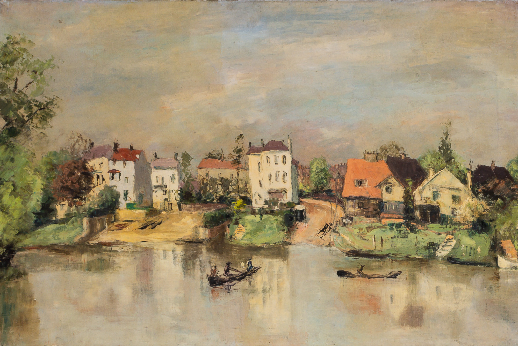 Lot image - Nadia Benois