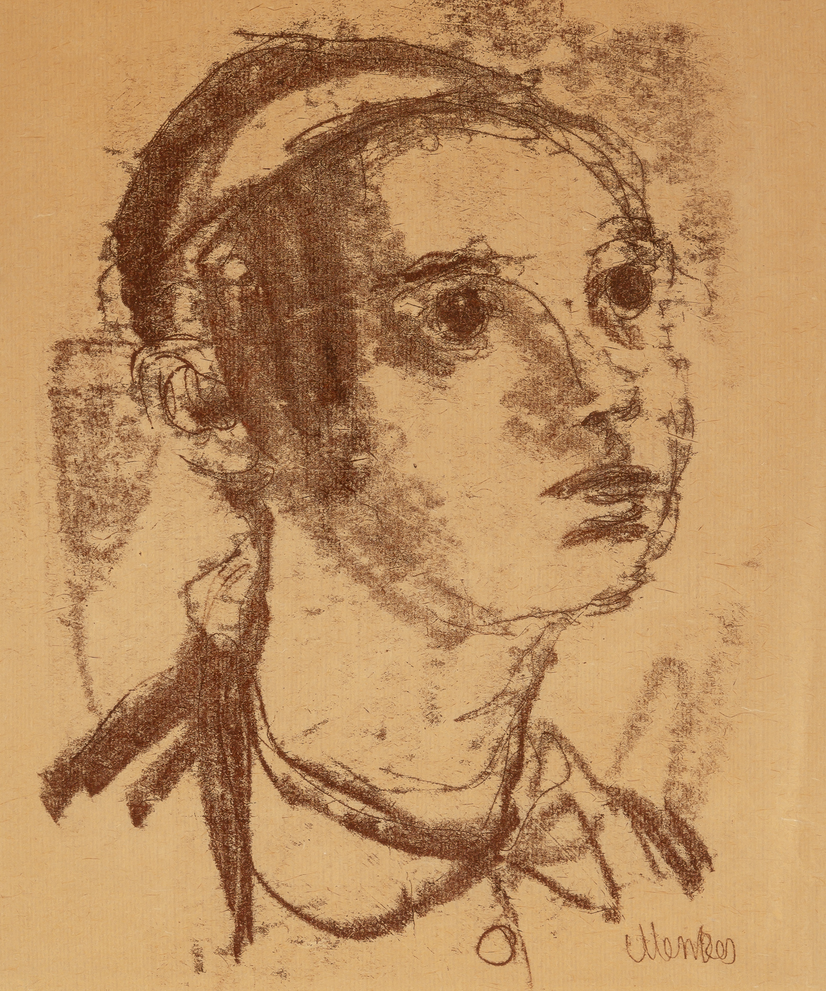 Lot image - Sigmund Menkes