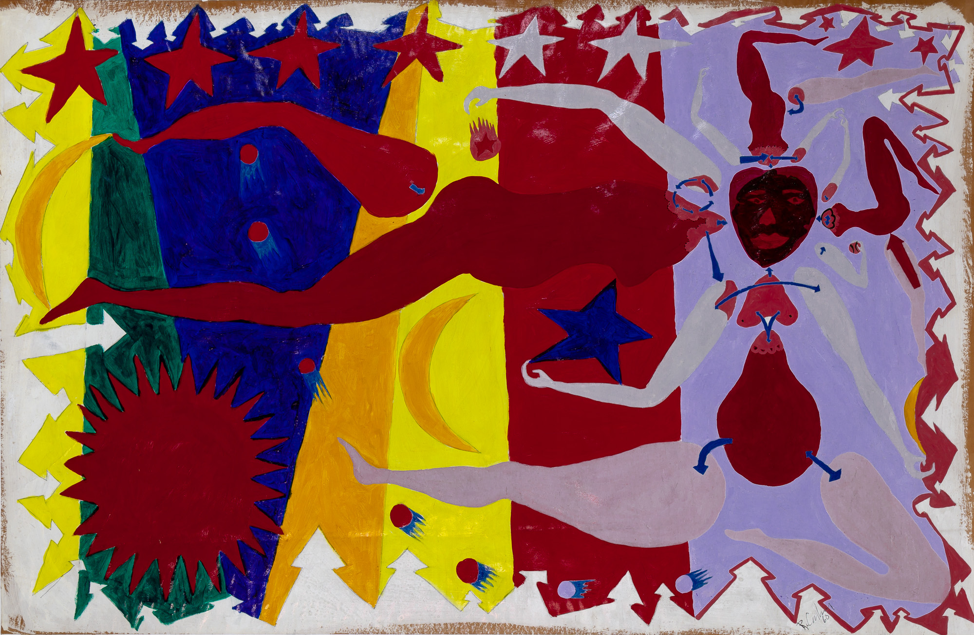 Lot image - Richard Callner