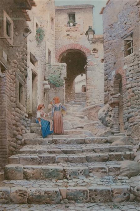 Lot image - Scipione Simoni