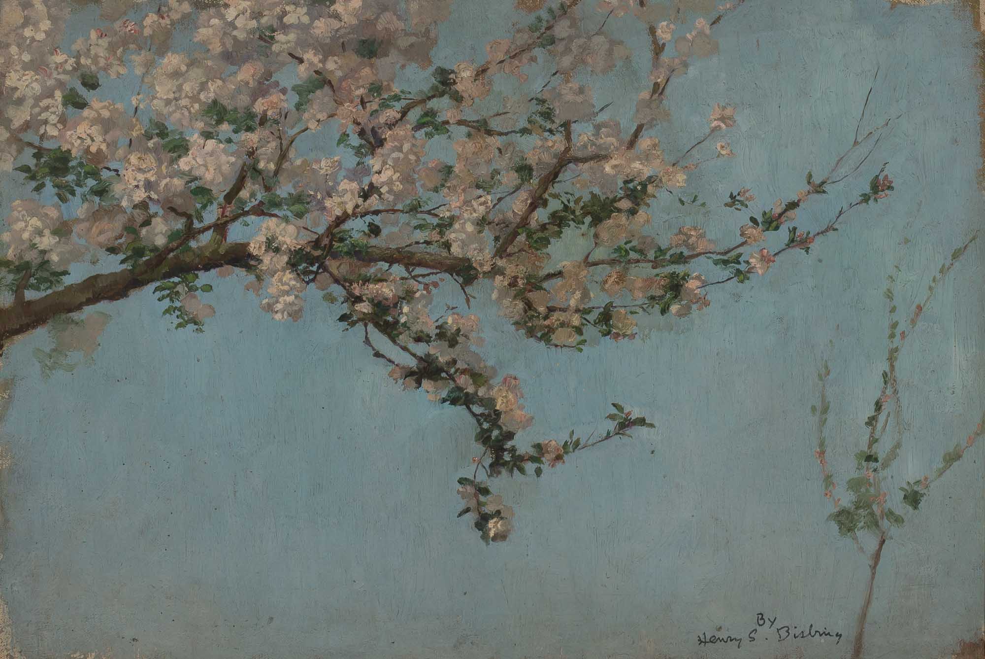 Lot image - Henry S. Bisbing