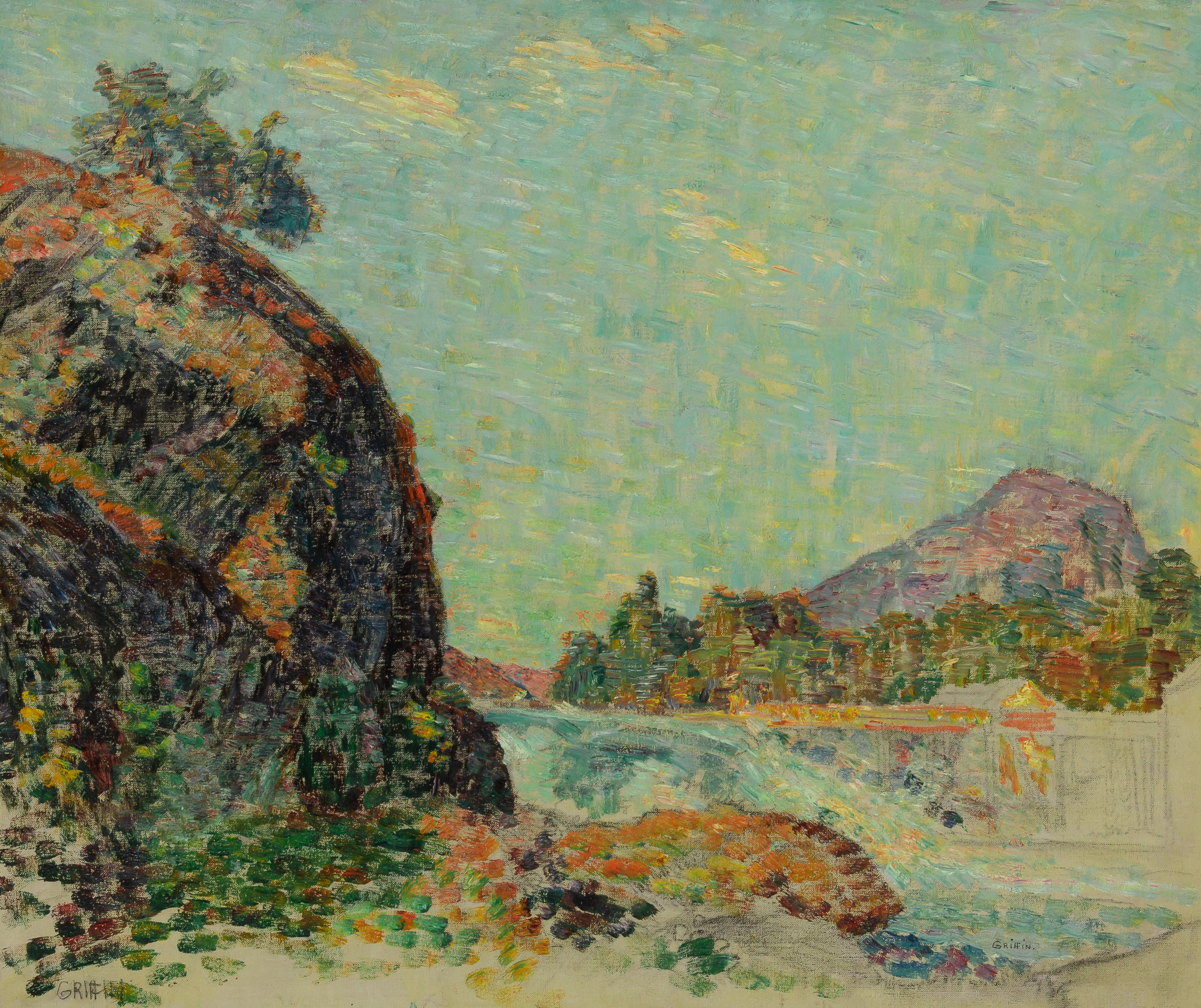 Lot image - Walter Griffin