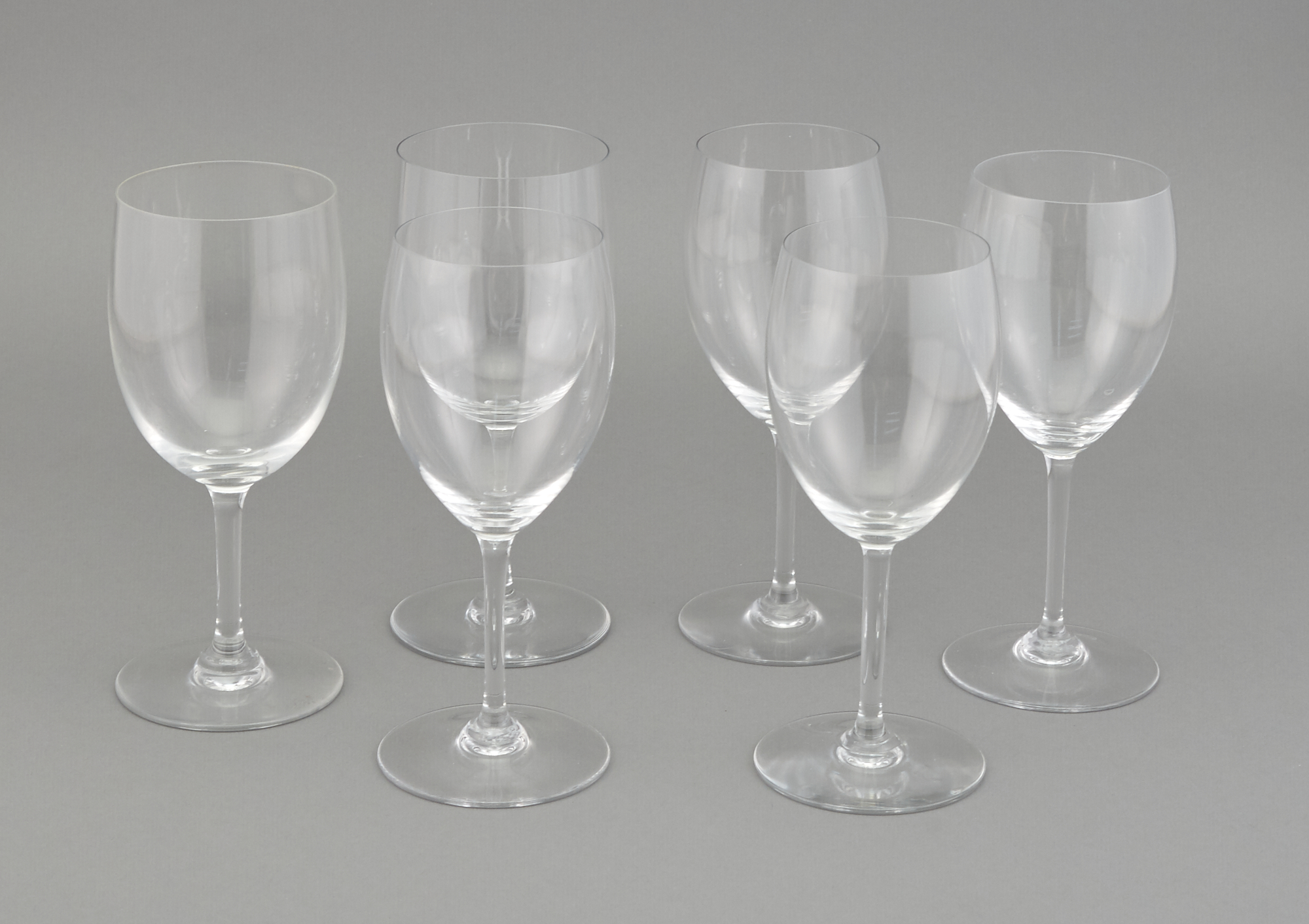 Lot image - Set of Fifteen Baccarat Haut Brion