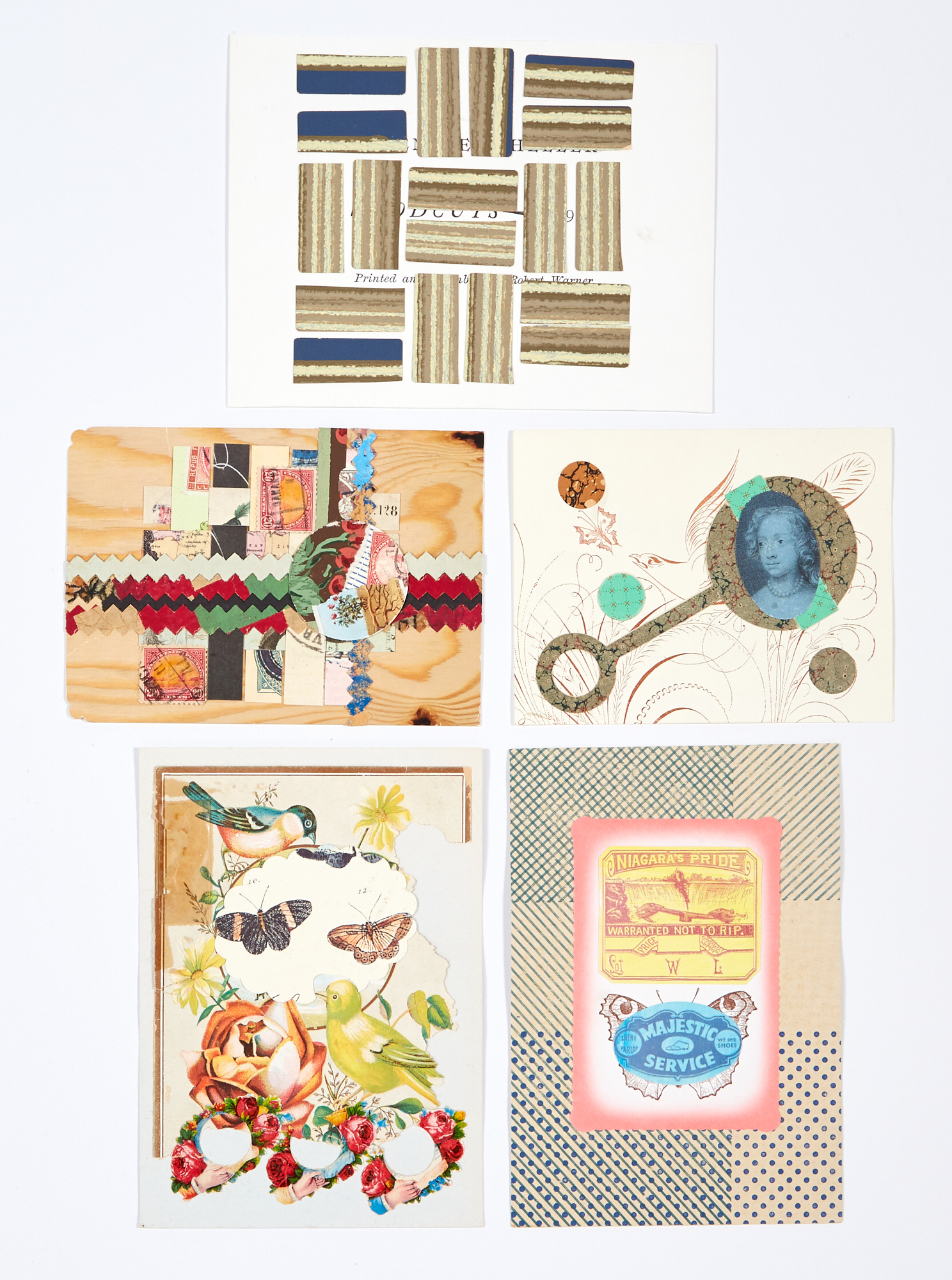 Lot image - Robert Warner