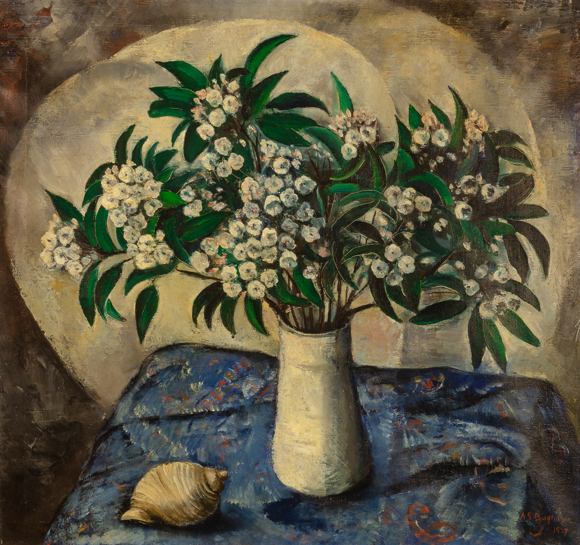 Lot image - Abraham Solomon Baylinson