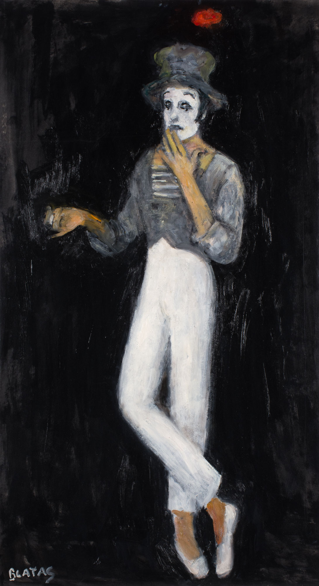 Lot image - Arbit Blatas