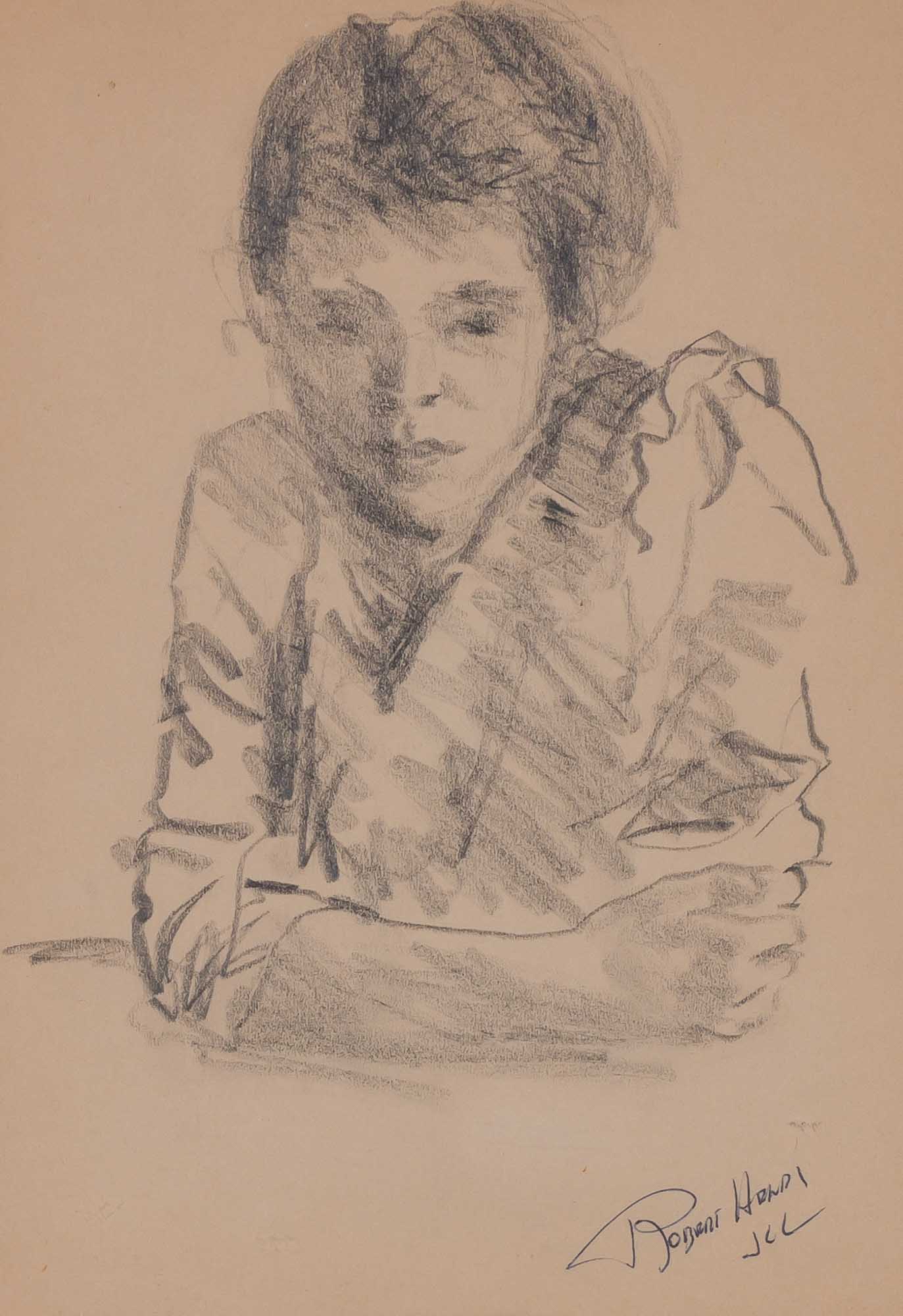 Lot image - Robert Henri
