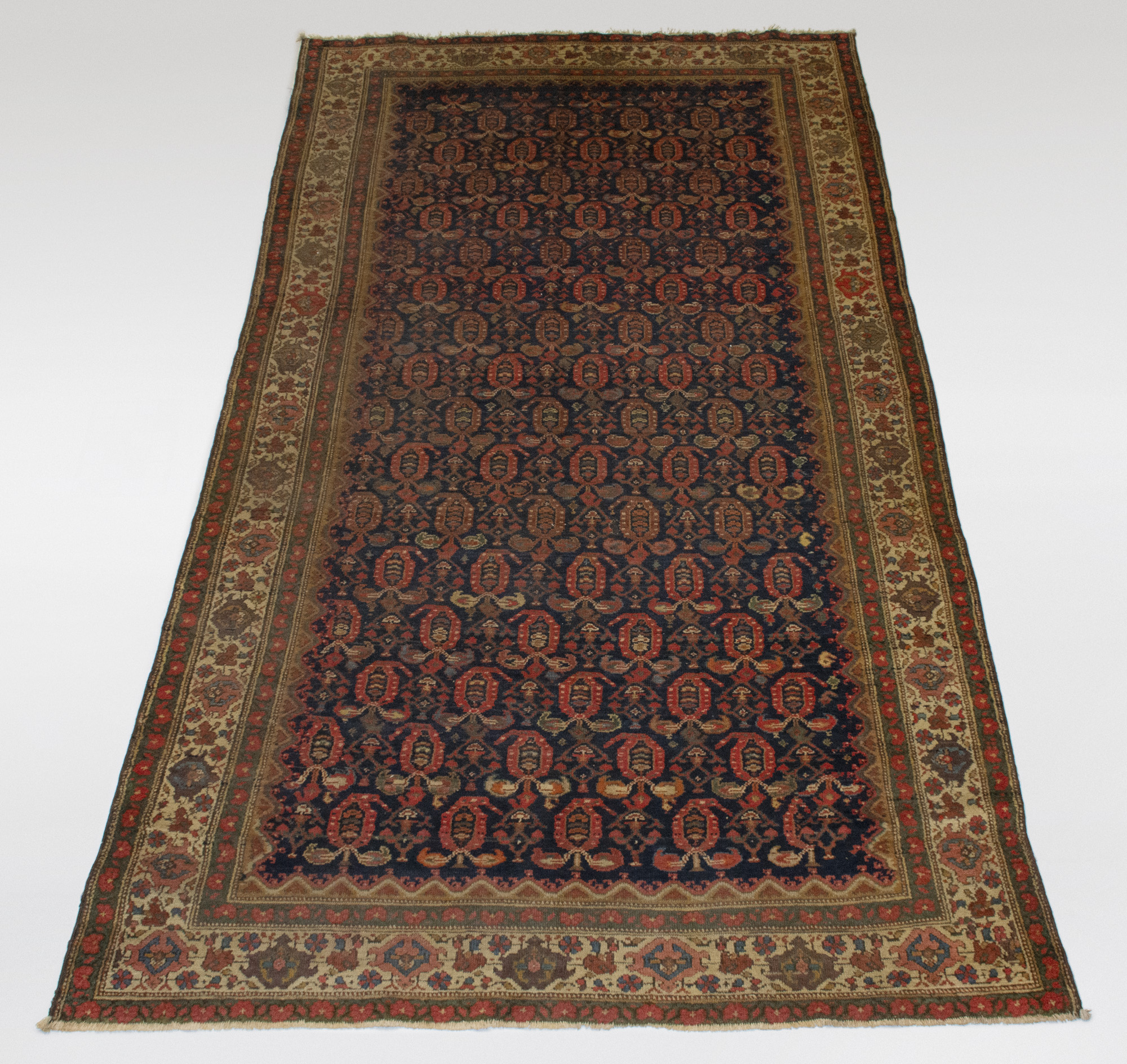 Lot image - Malayer Rug
