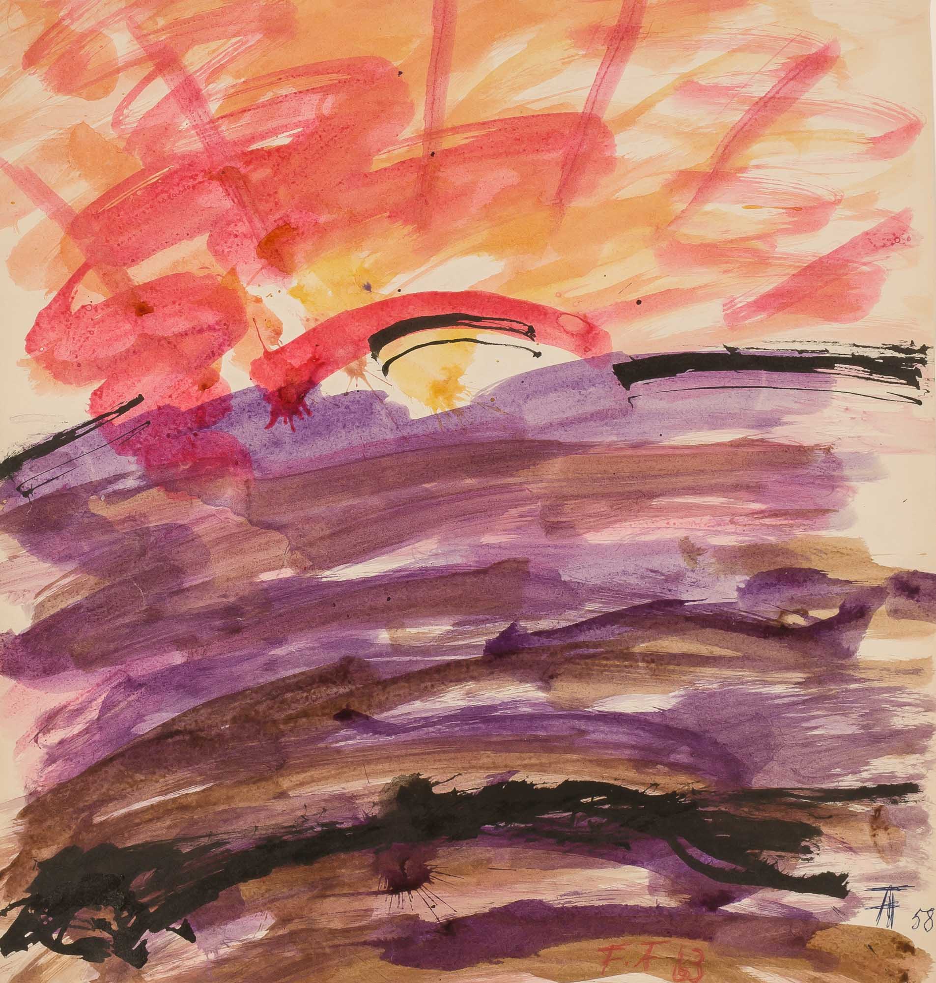 Lot image - Fritz Ascher