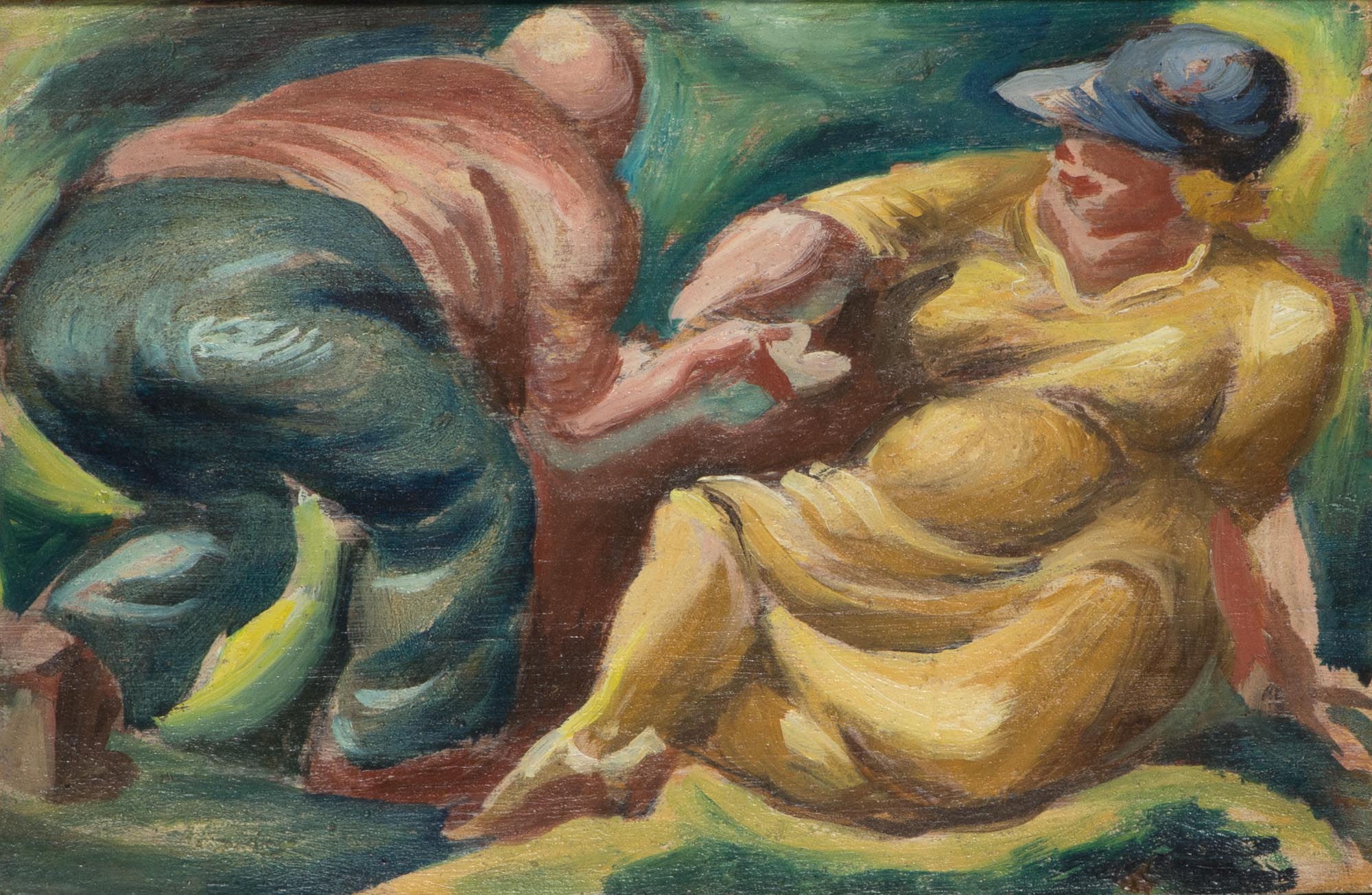 Lot image - James Daugherty