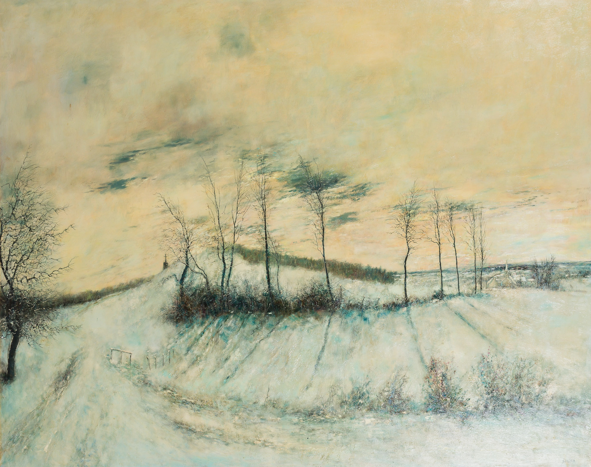 Lot image - Bernard Gantner