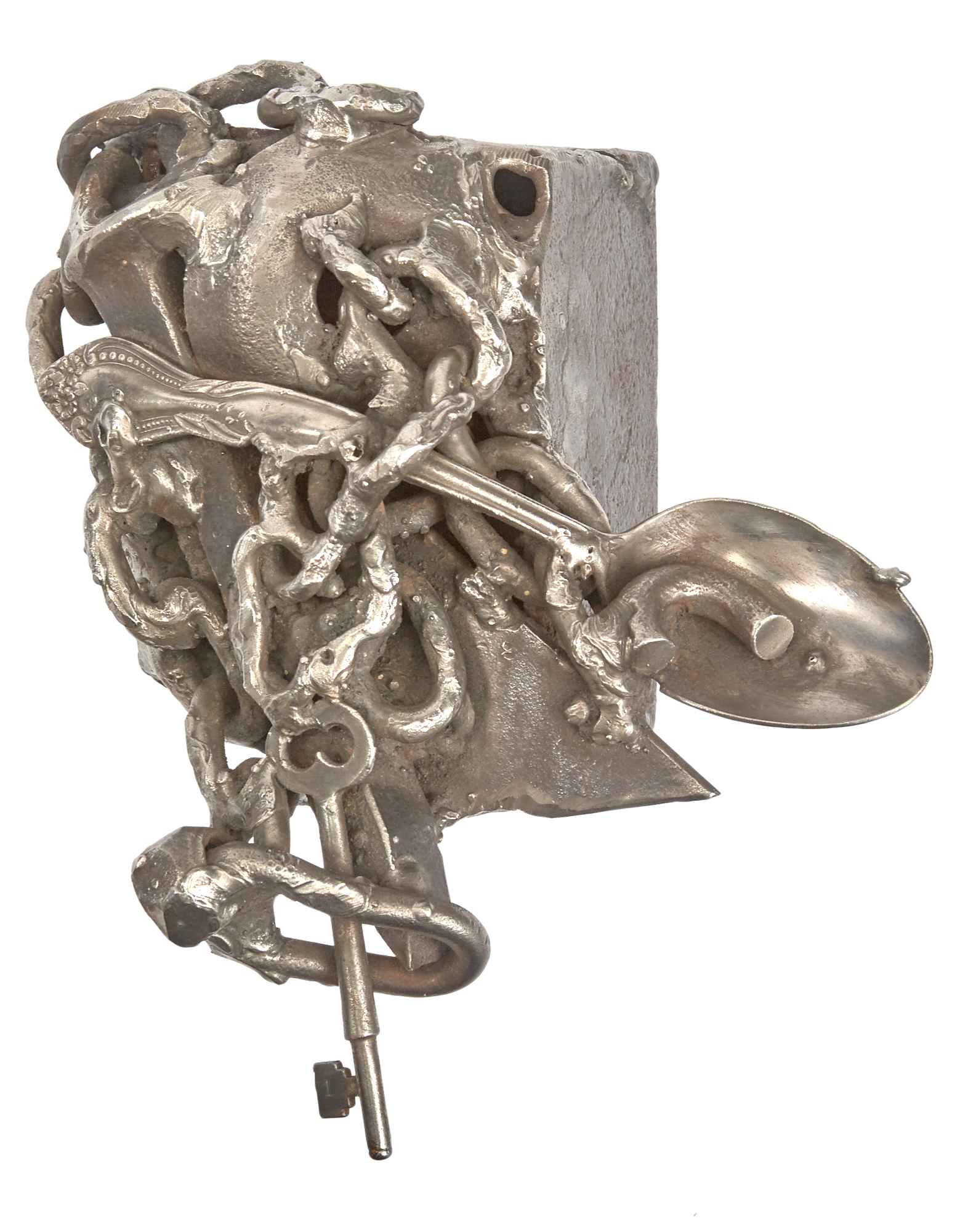 Lot image - Melvin Edwards