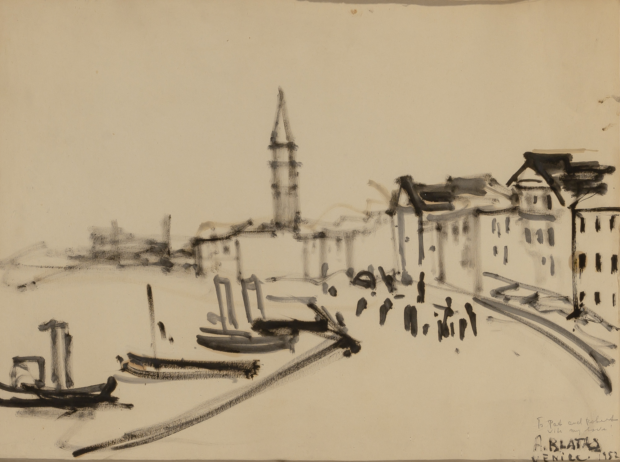 Lot image - Arbit Blatas