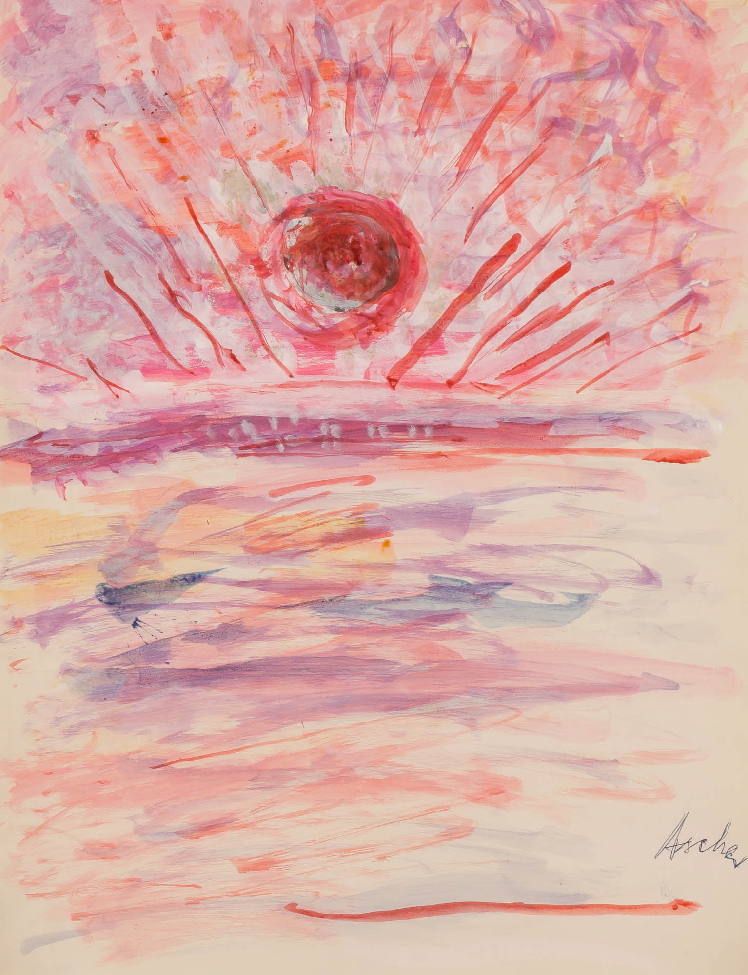 Lot image - Fritz Ascher