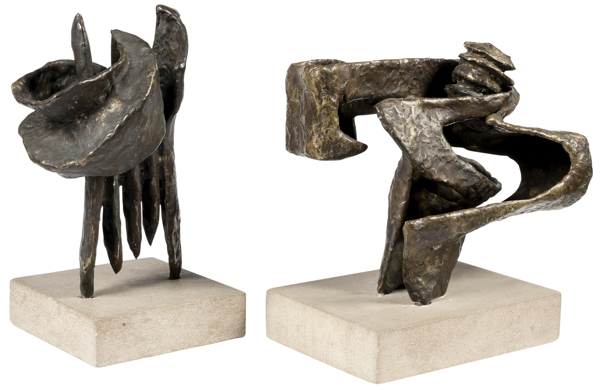 Lot image - Seymour Lipton