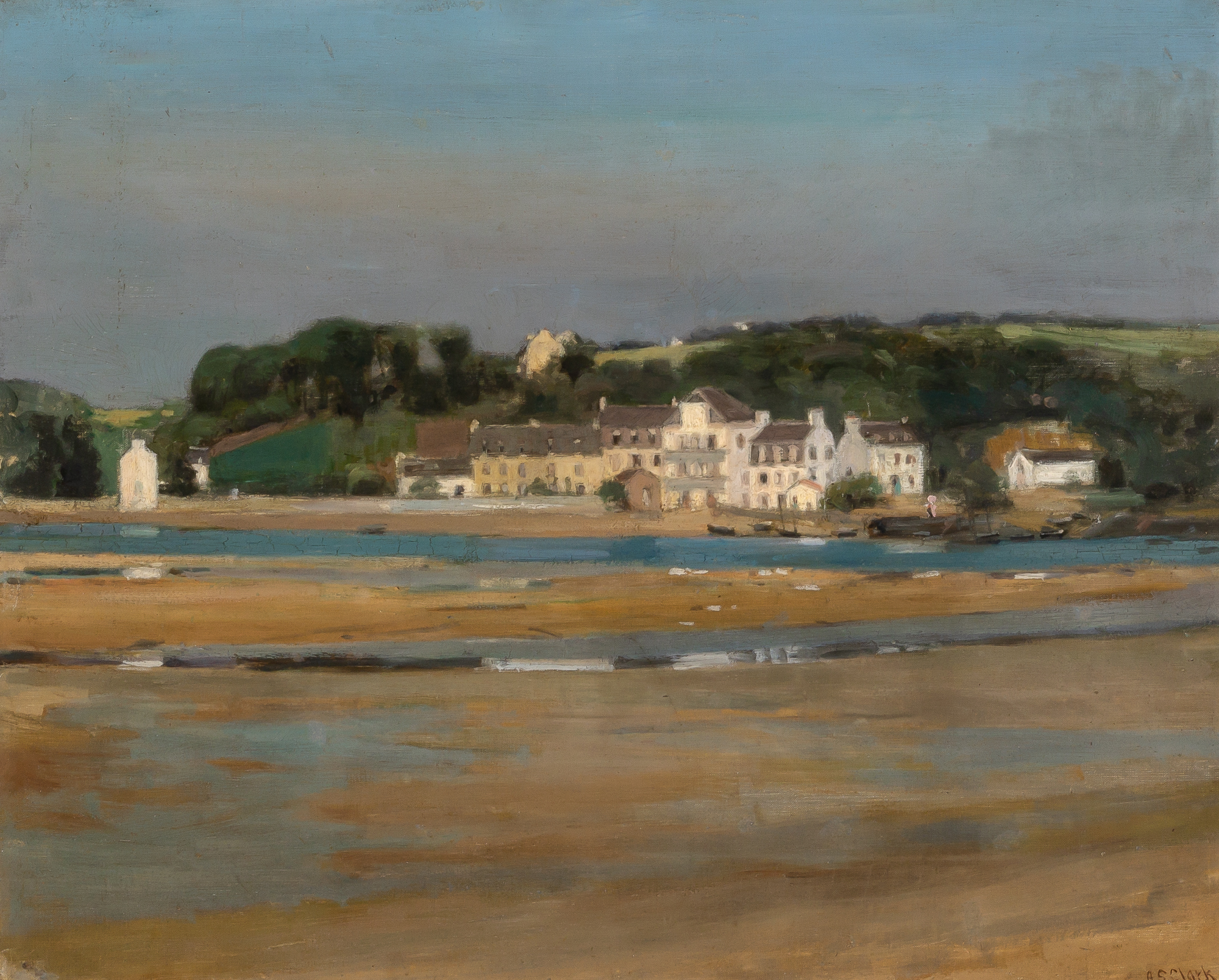 Lot image - Alson Skinner Clark