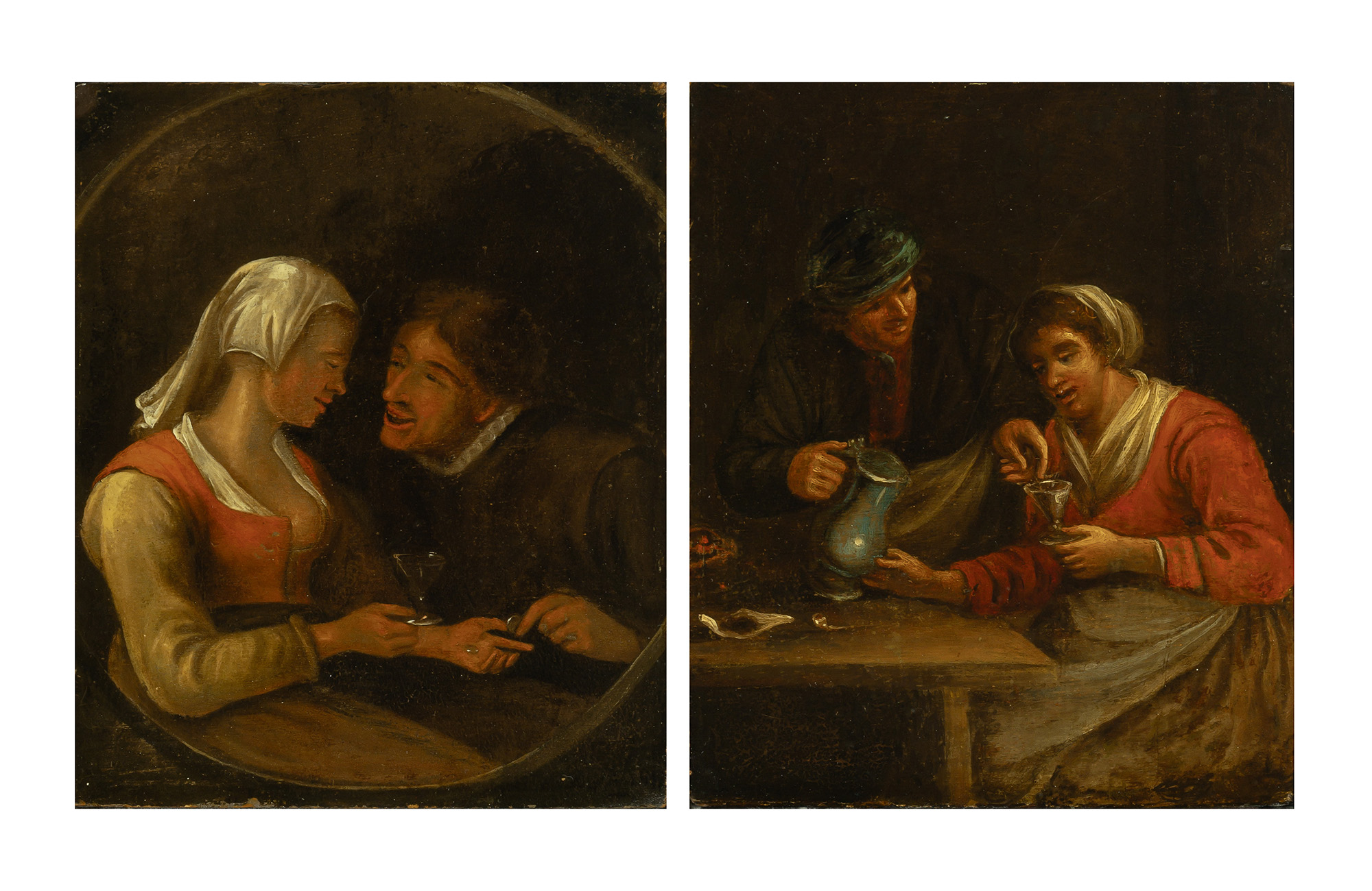 Lot image - Dutch School