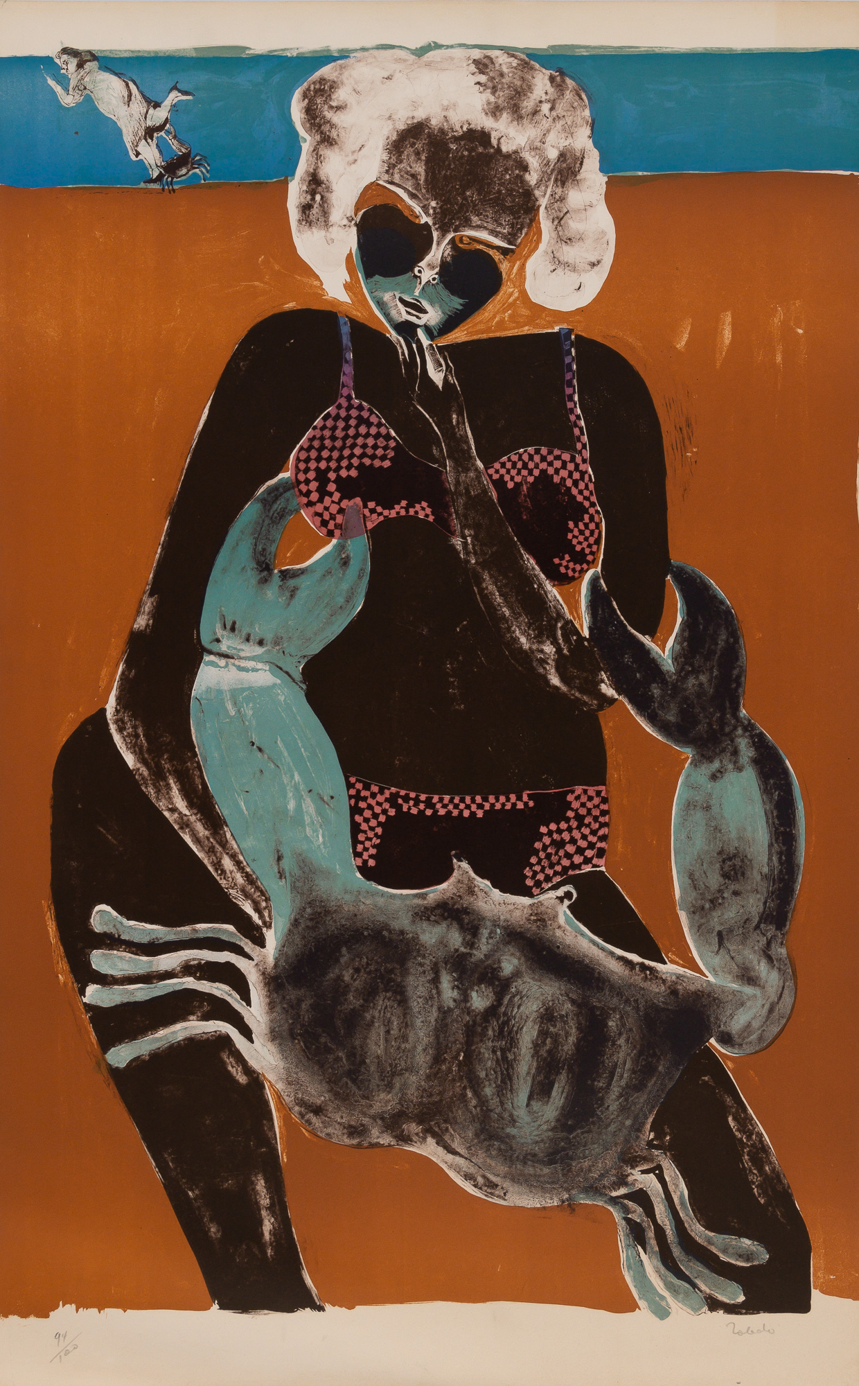 Lot image - Francisco Toledo (1940-2019)